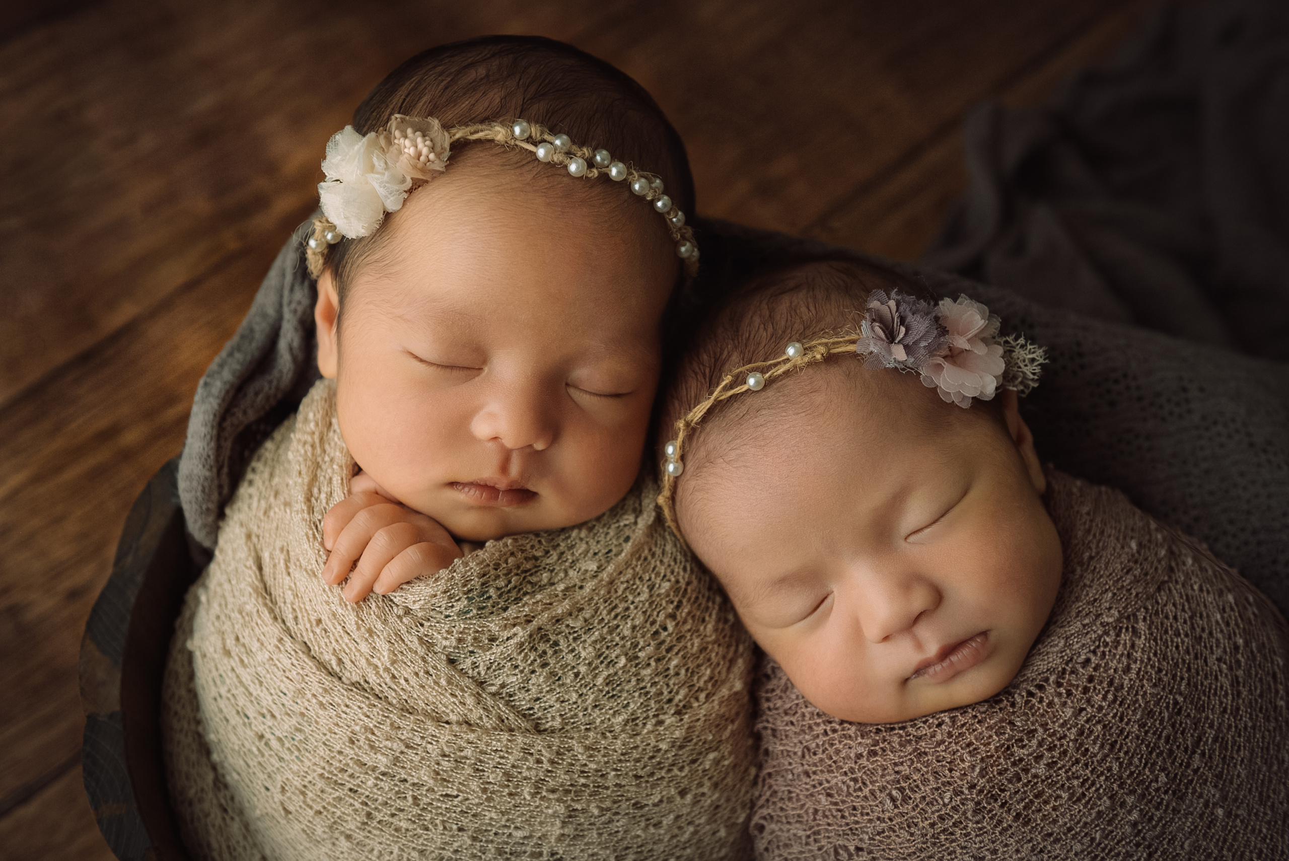 ギャラリー. 出張撮影　新生児ファインアート写真