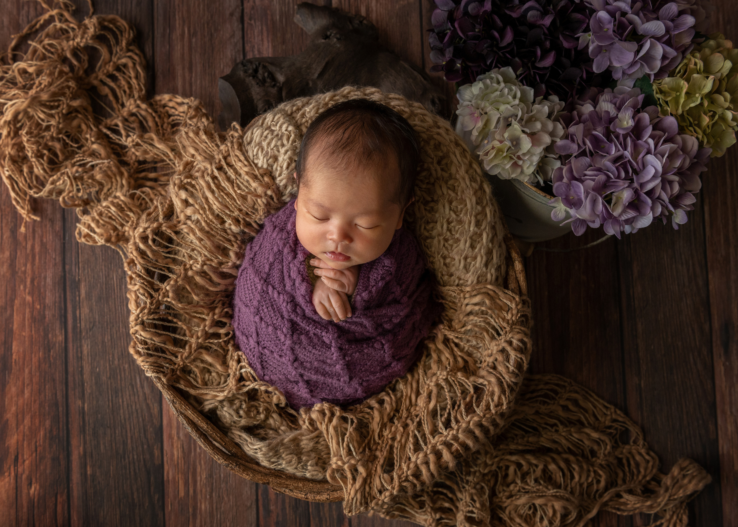 ギャラリー. 出張撮影　新生児ファインアート写真