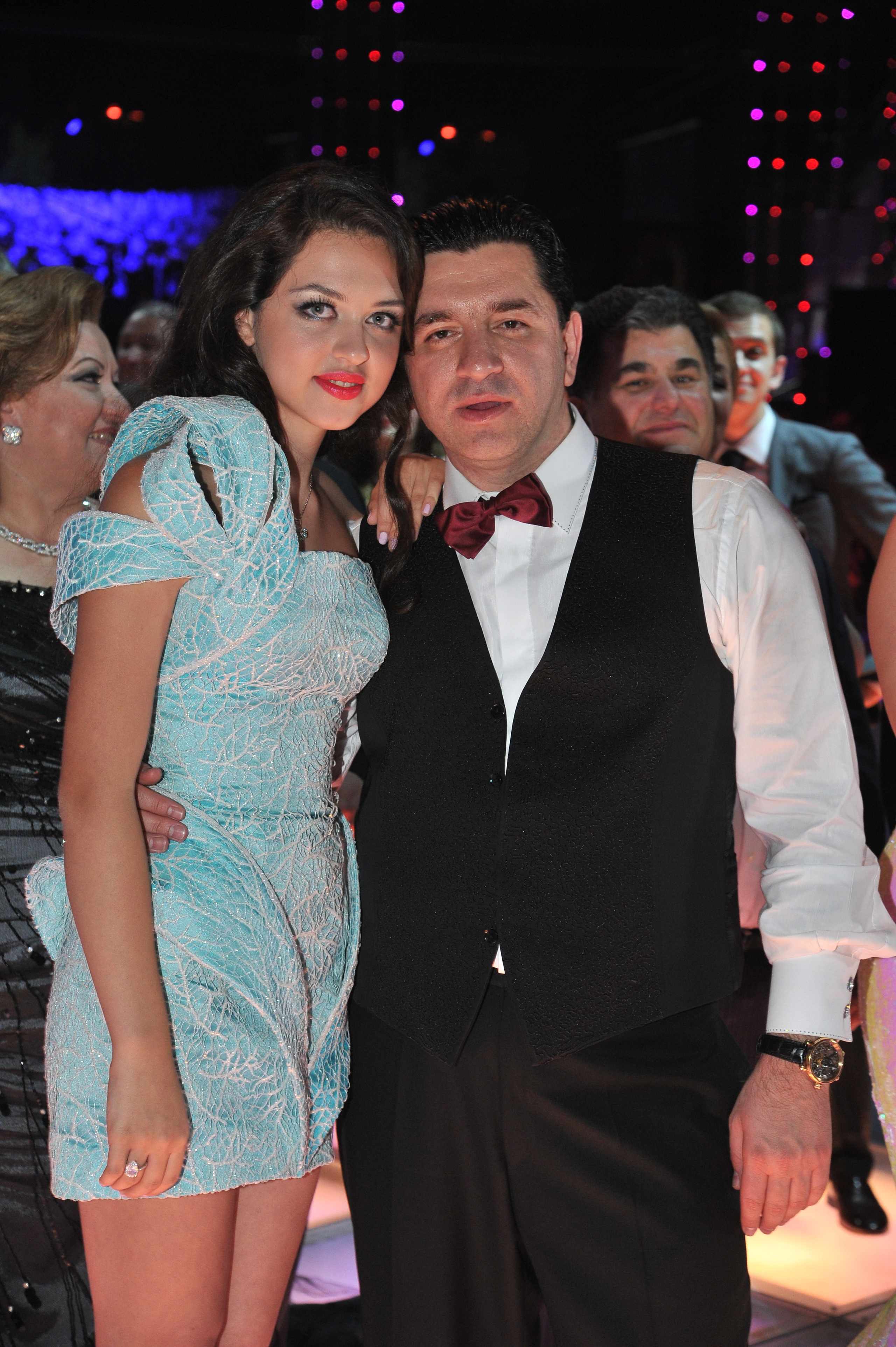 ITZIK & CINDY MONACO 1. Wedding and events photographers Studio Shalom