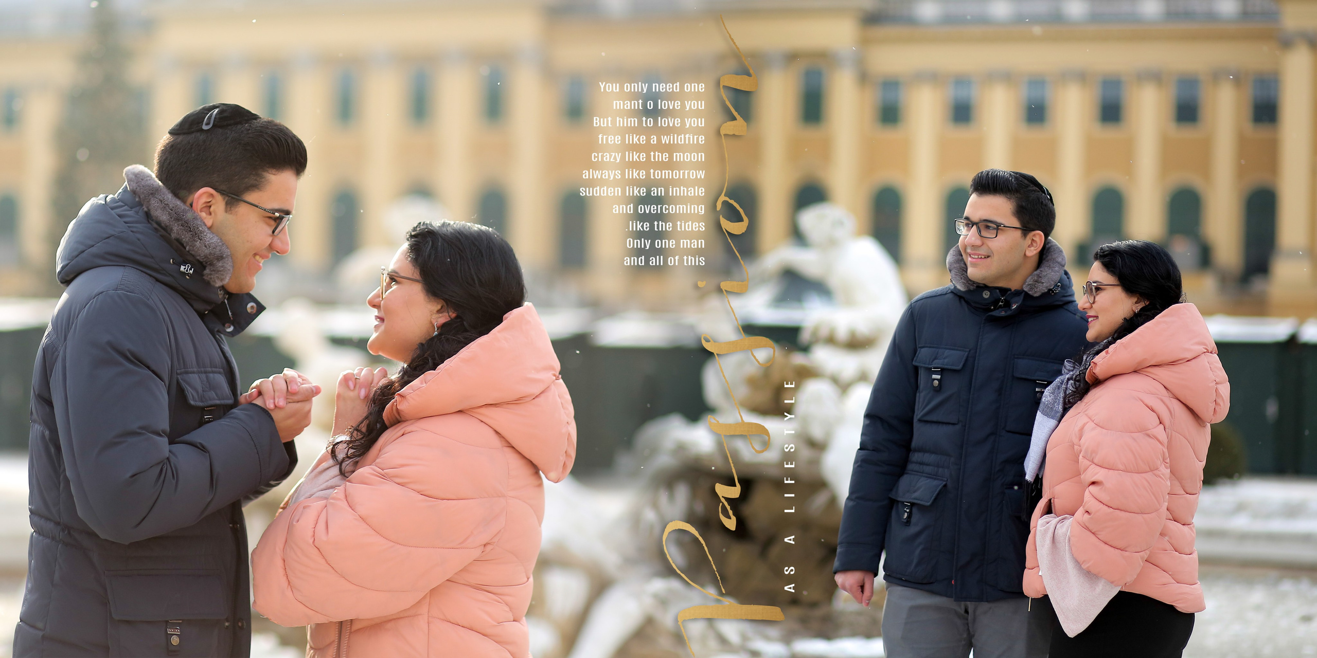 Bechor & Chaya. Wedding and events photographers Studio Shalom