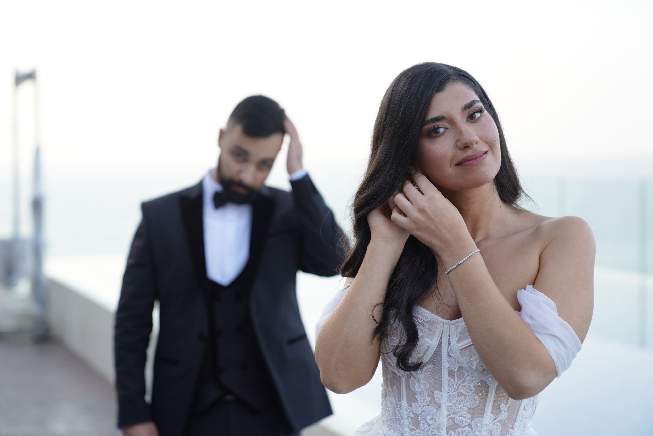 Almog & Jonatan. Wedding and events photographers Studio Shalom