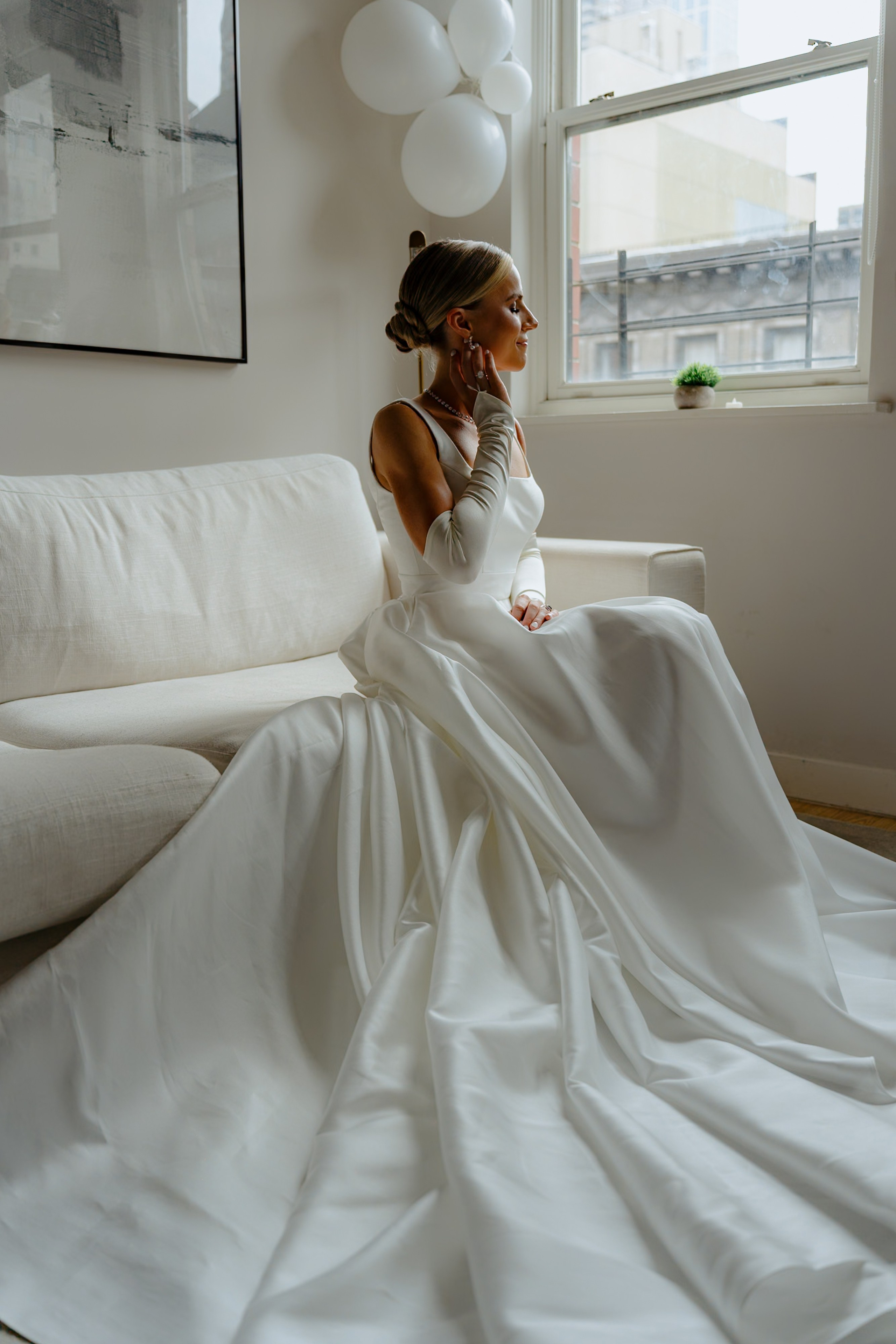 Caroline & Brendan. Wedding Photography & Videography San Francisco, Sacramento