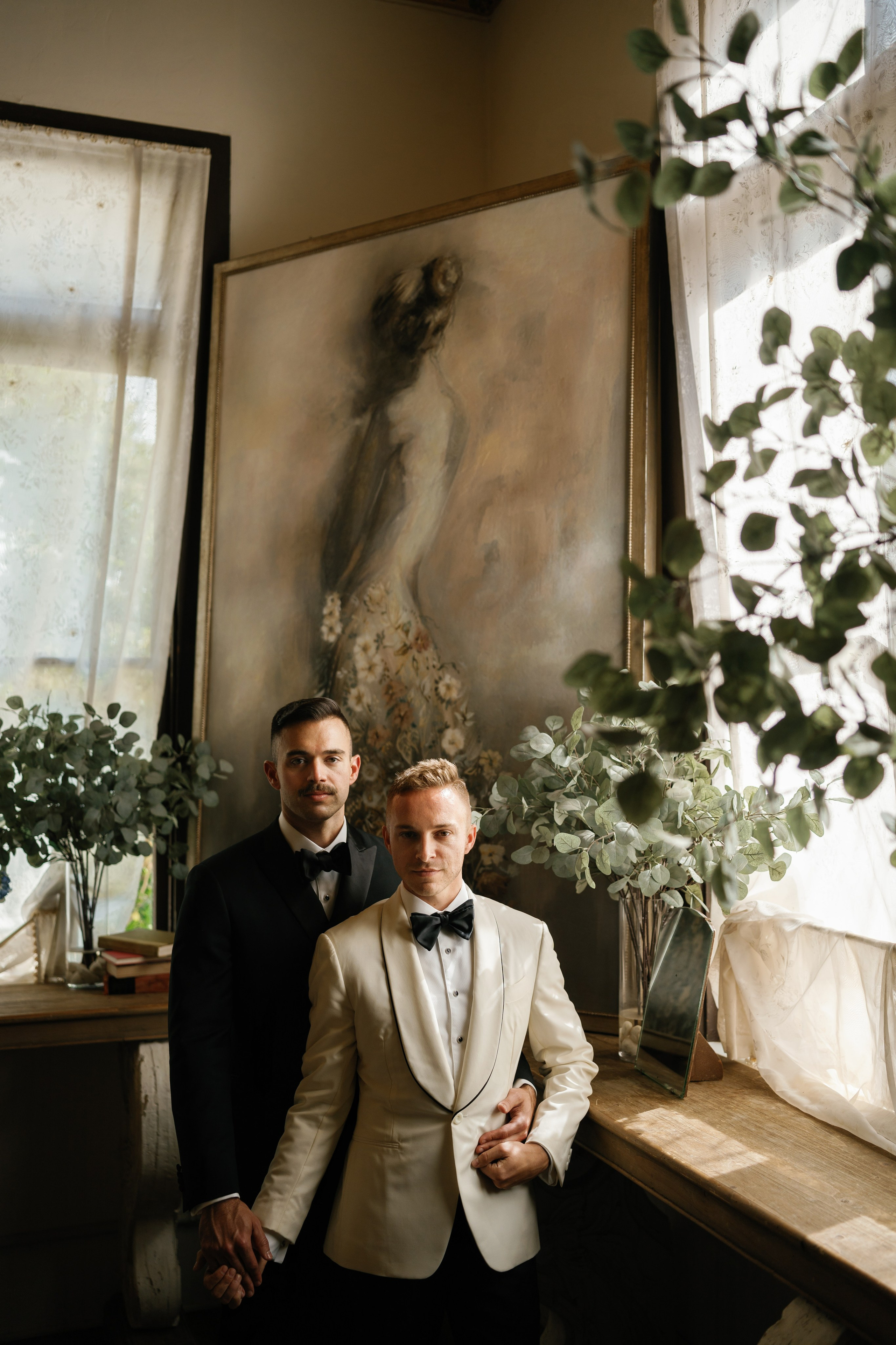 LGBT wedding photographer in California. Wedding Photography & Videography Team in California, Los Angeles, San Francisco, San Diego and Travel