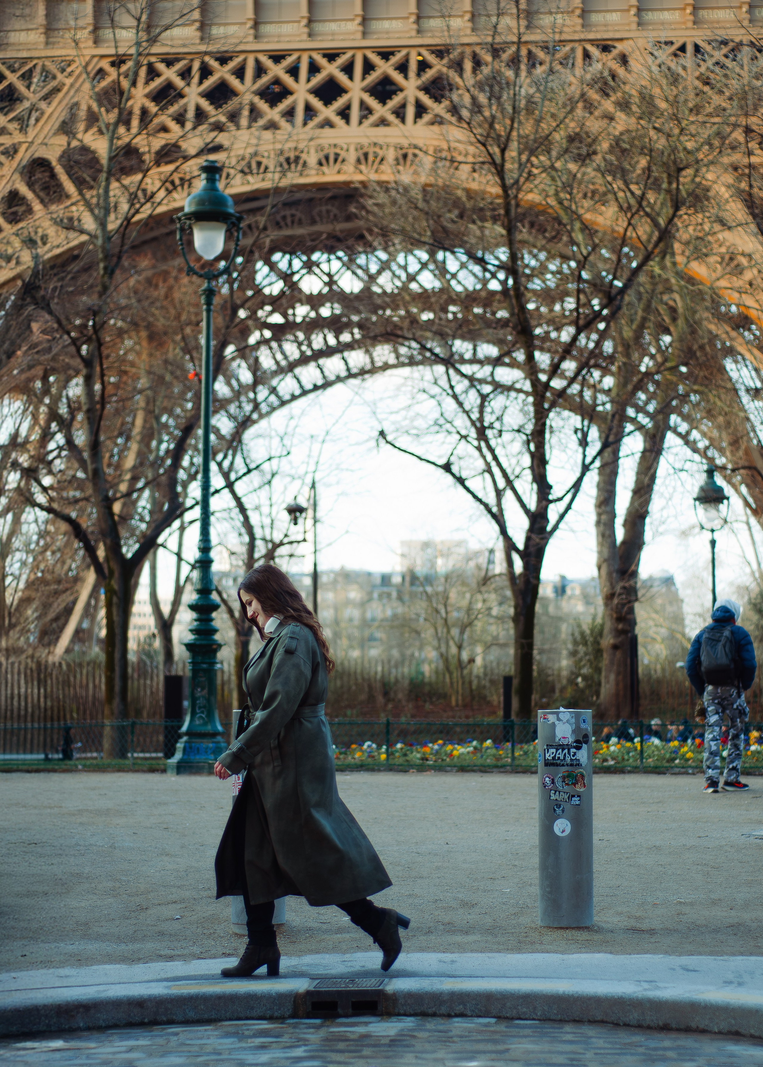 Фотосессия у Эйфелевой башни. Фотограф в Париже Полина Осипова