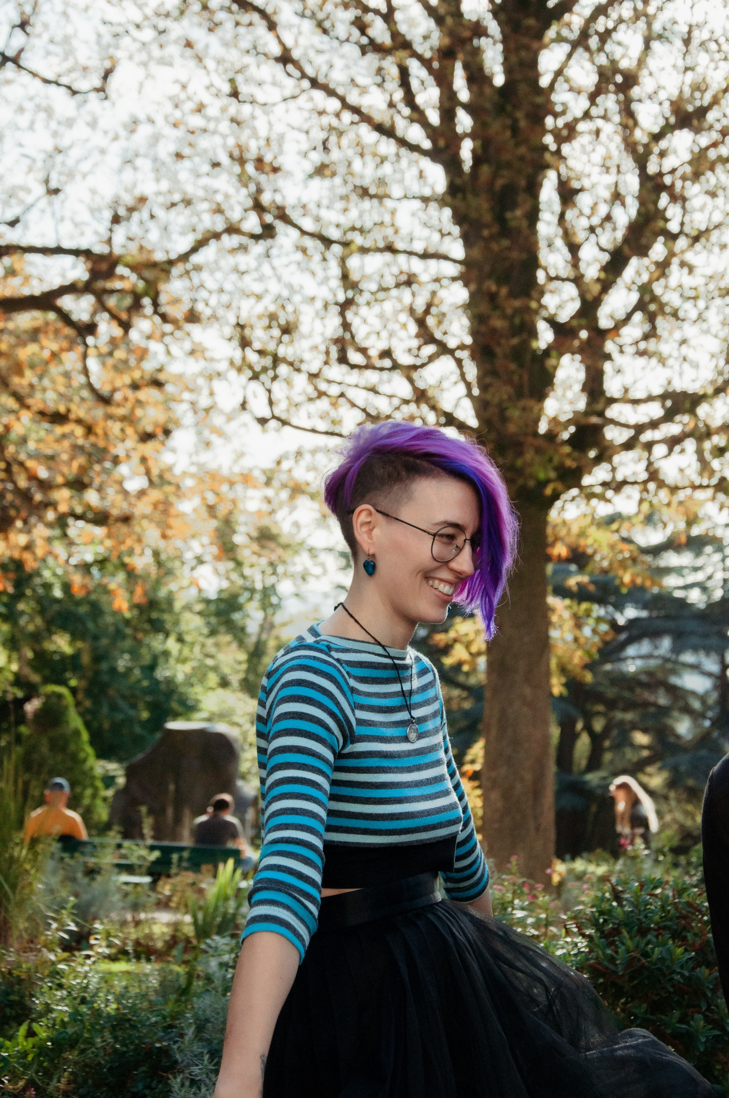 Фотосессия на Пер-Лашез. Фотограф в Париже Полина Осипова