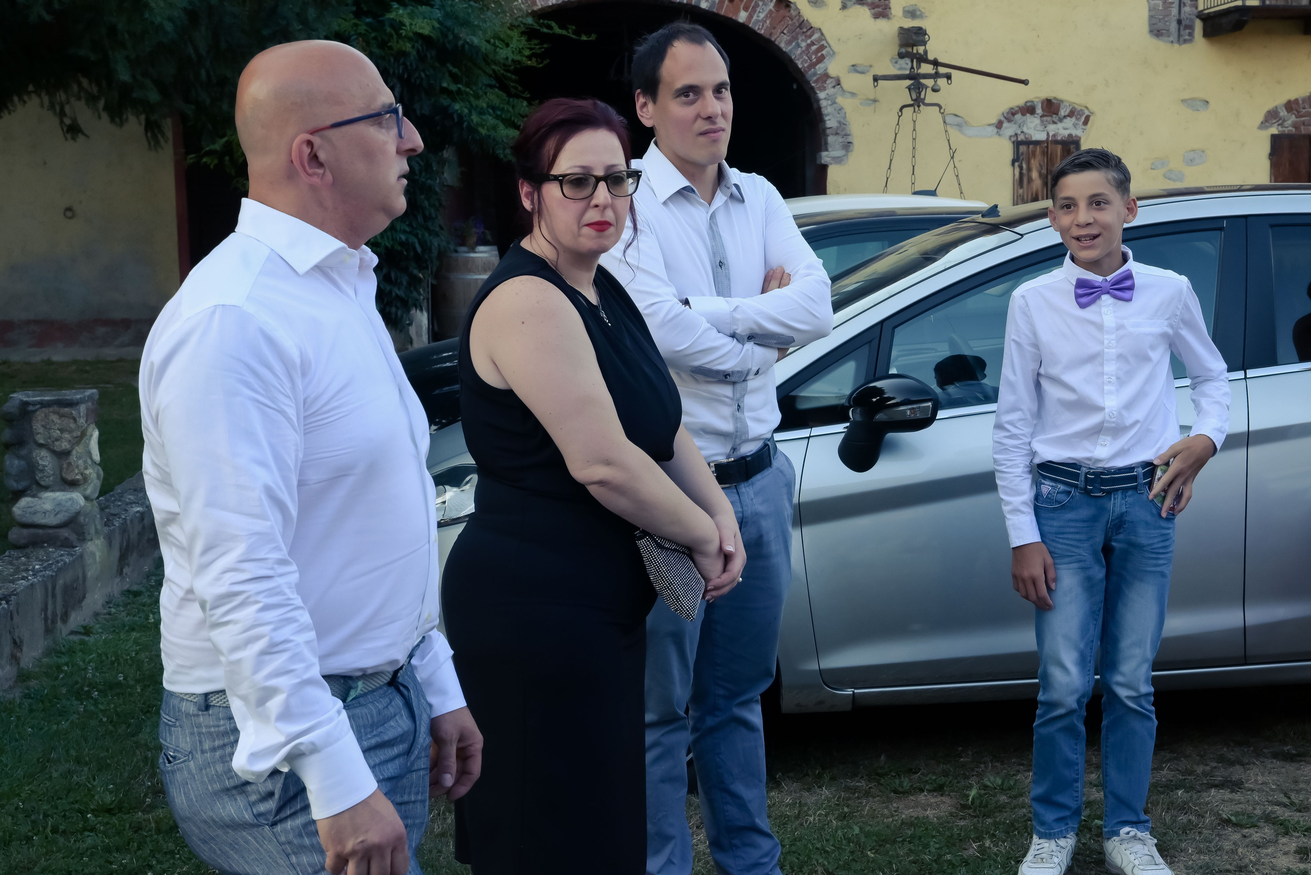 Francesca_la festa dei 18 anni_ 1parte