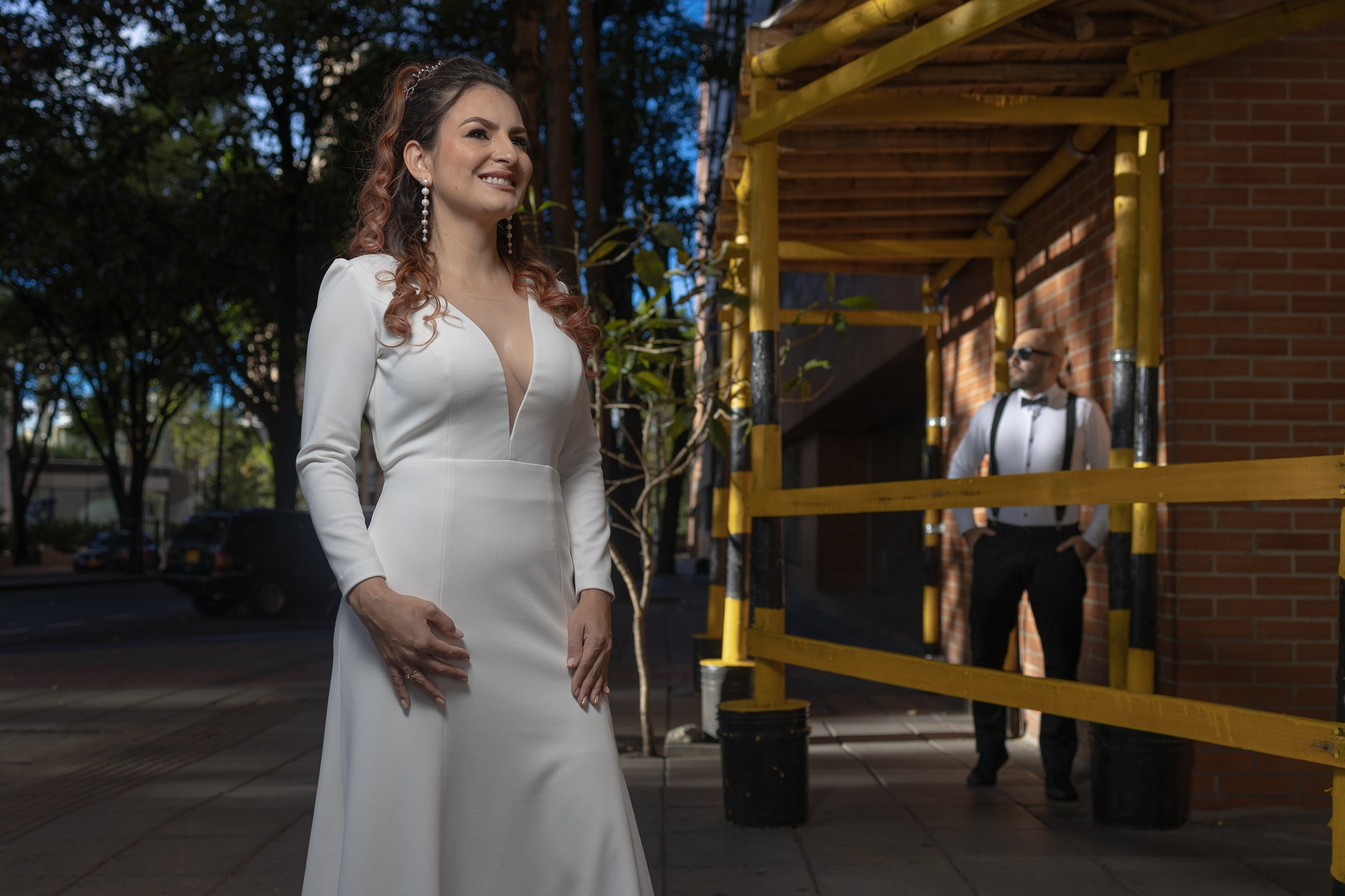 Bodas. Fotógrafo especializado en retratos, bodas y quinceañeras, Bogotá