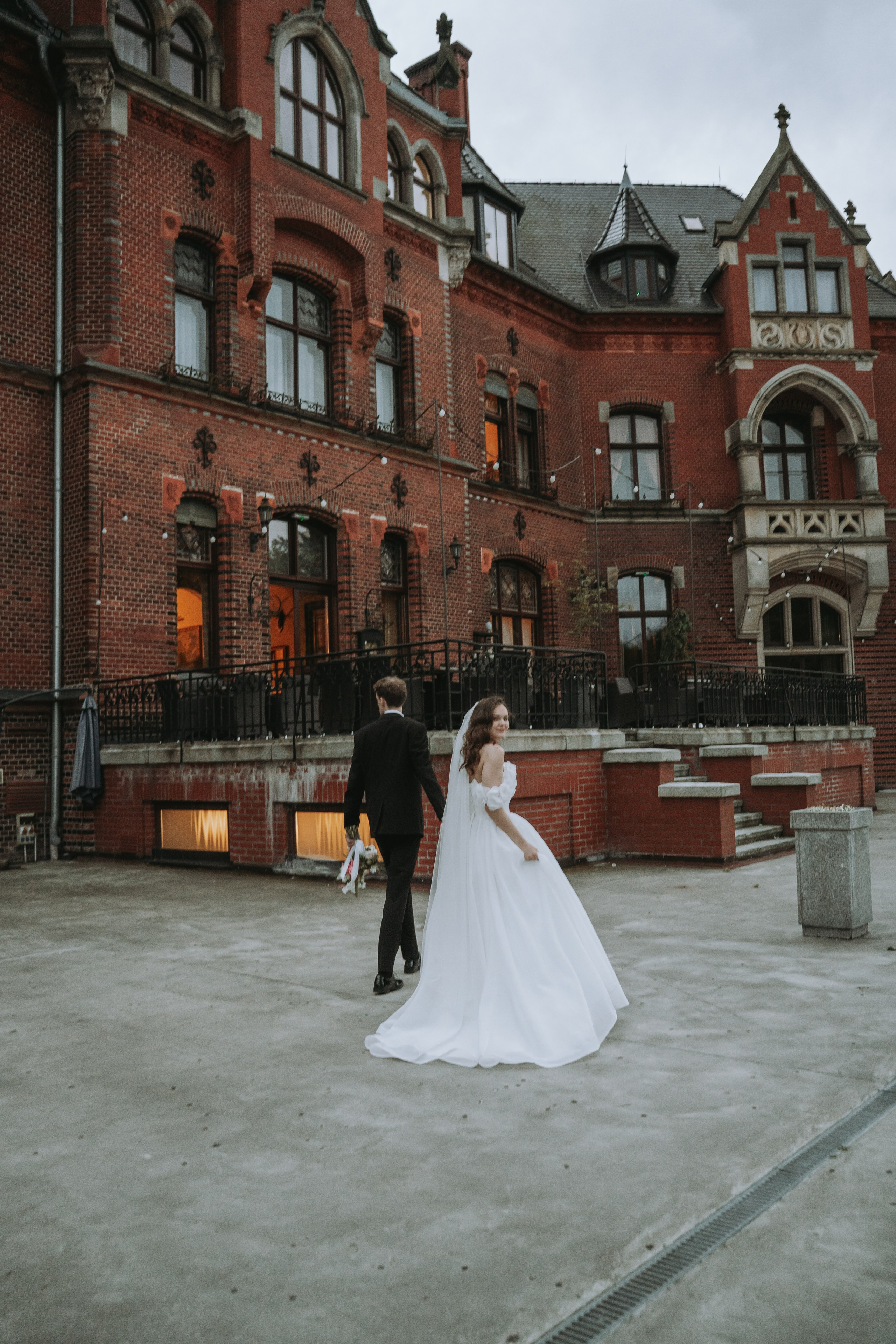 Ślub Soni i Nikity. Ania Smol Fotograf Olsztyn