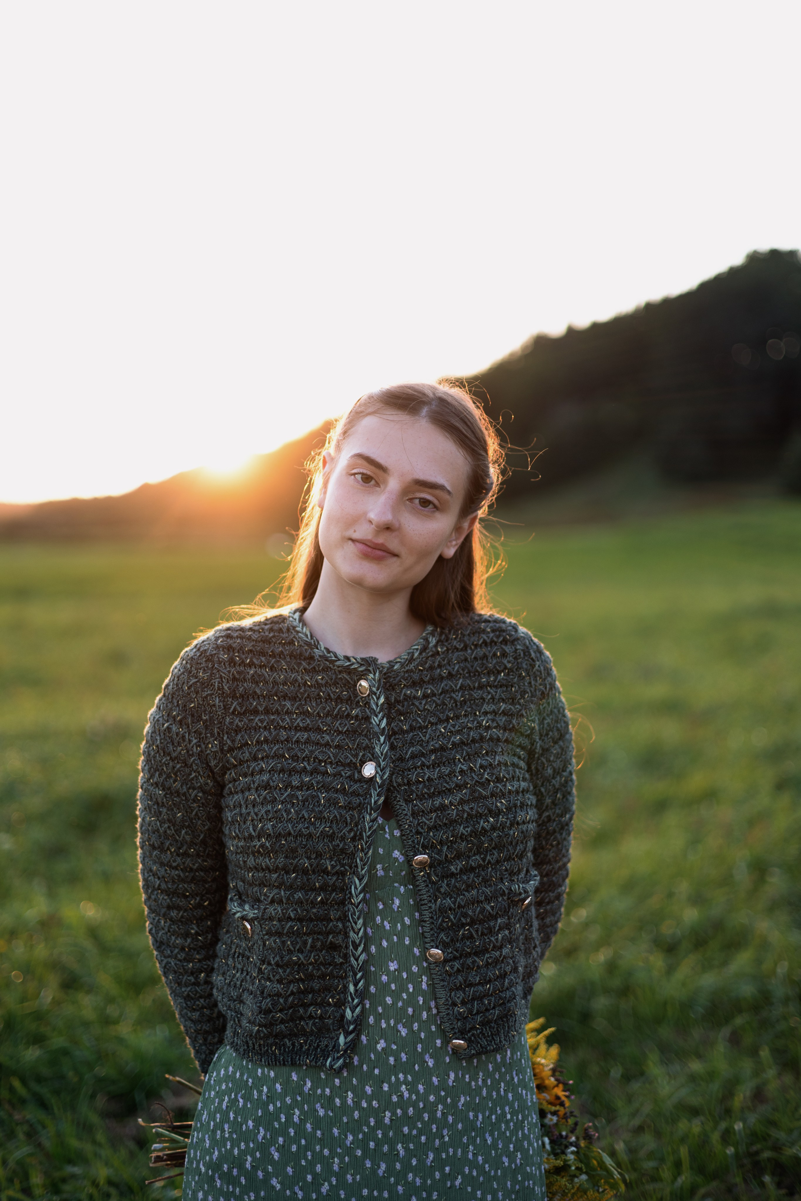 Livija. Fotografė Aleksandra Samozvanova