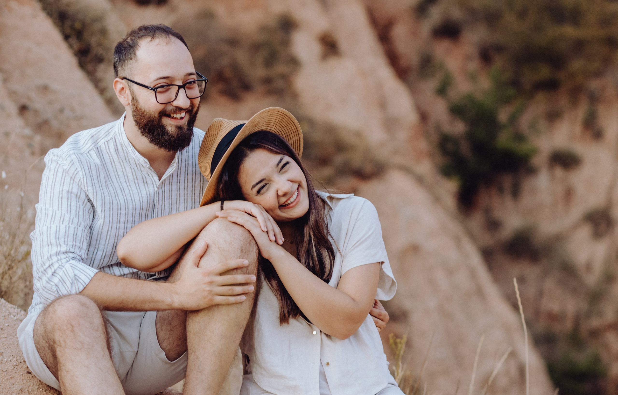 Moise & Delia. Wedding & couple photographer from Romania Rut Vetan