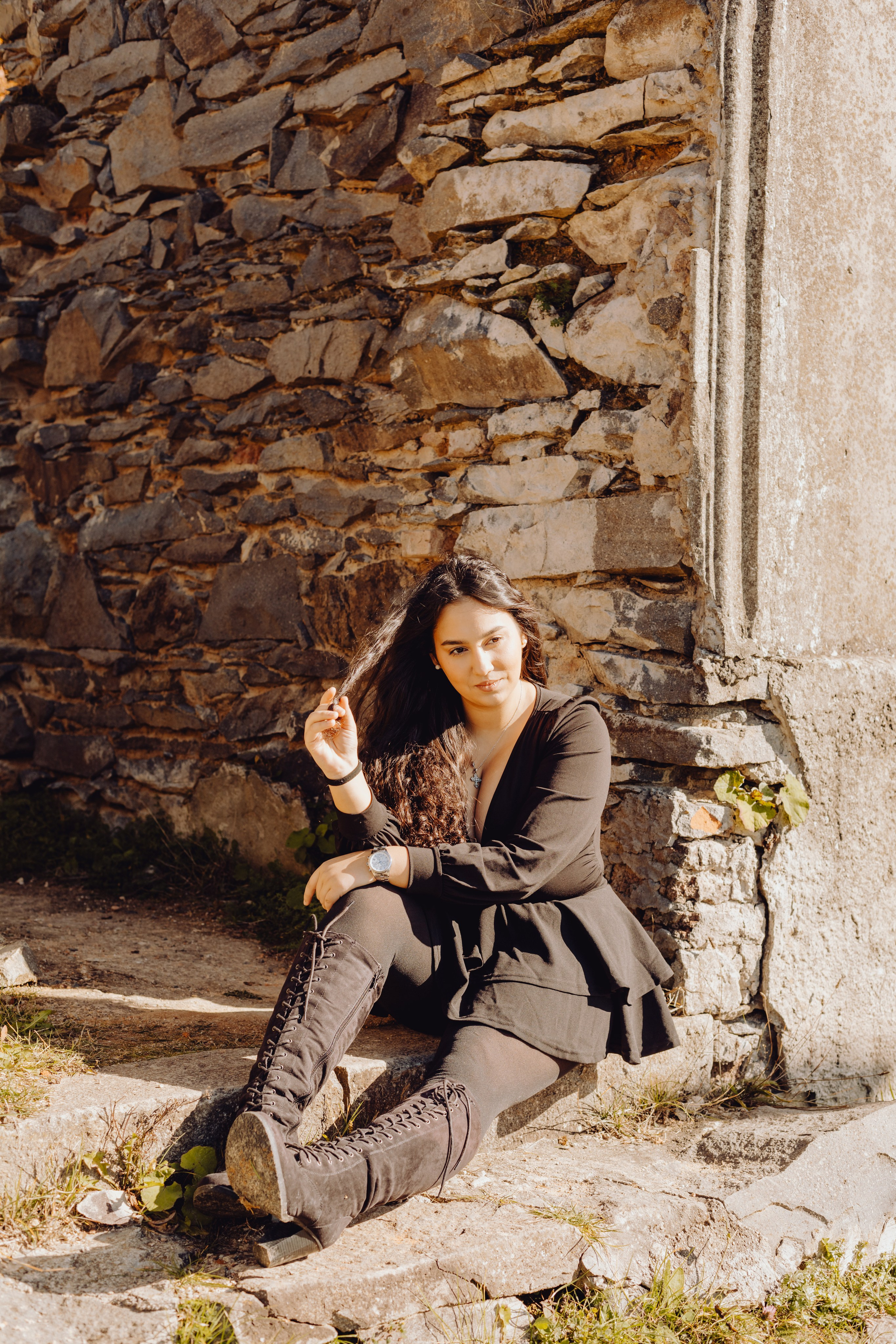 Nerea. Wedding & couple photographer from Romania Rut Vetan