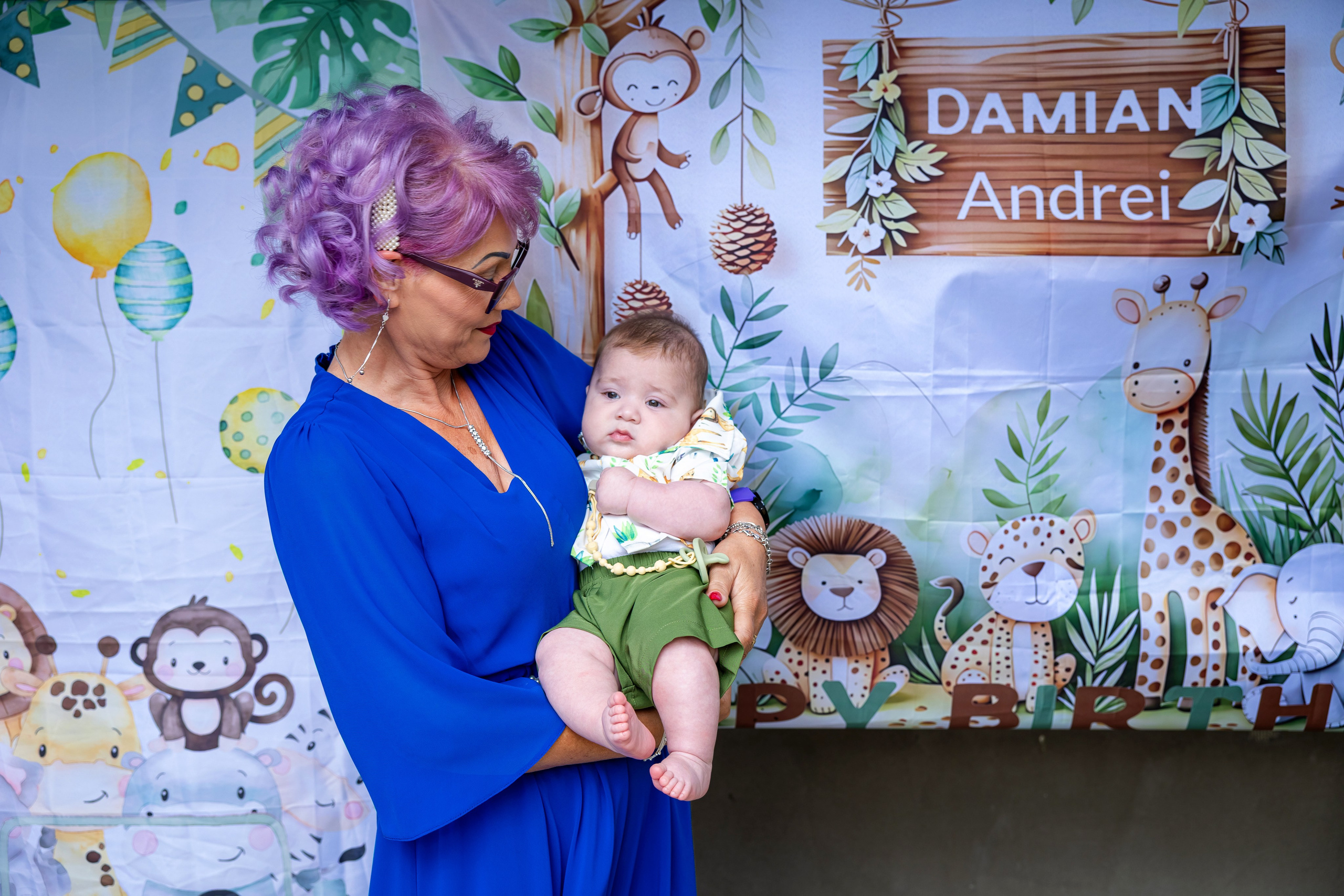 Andrei Damian. Moments By Gub