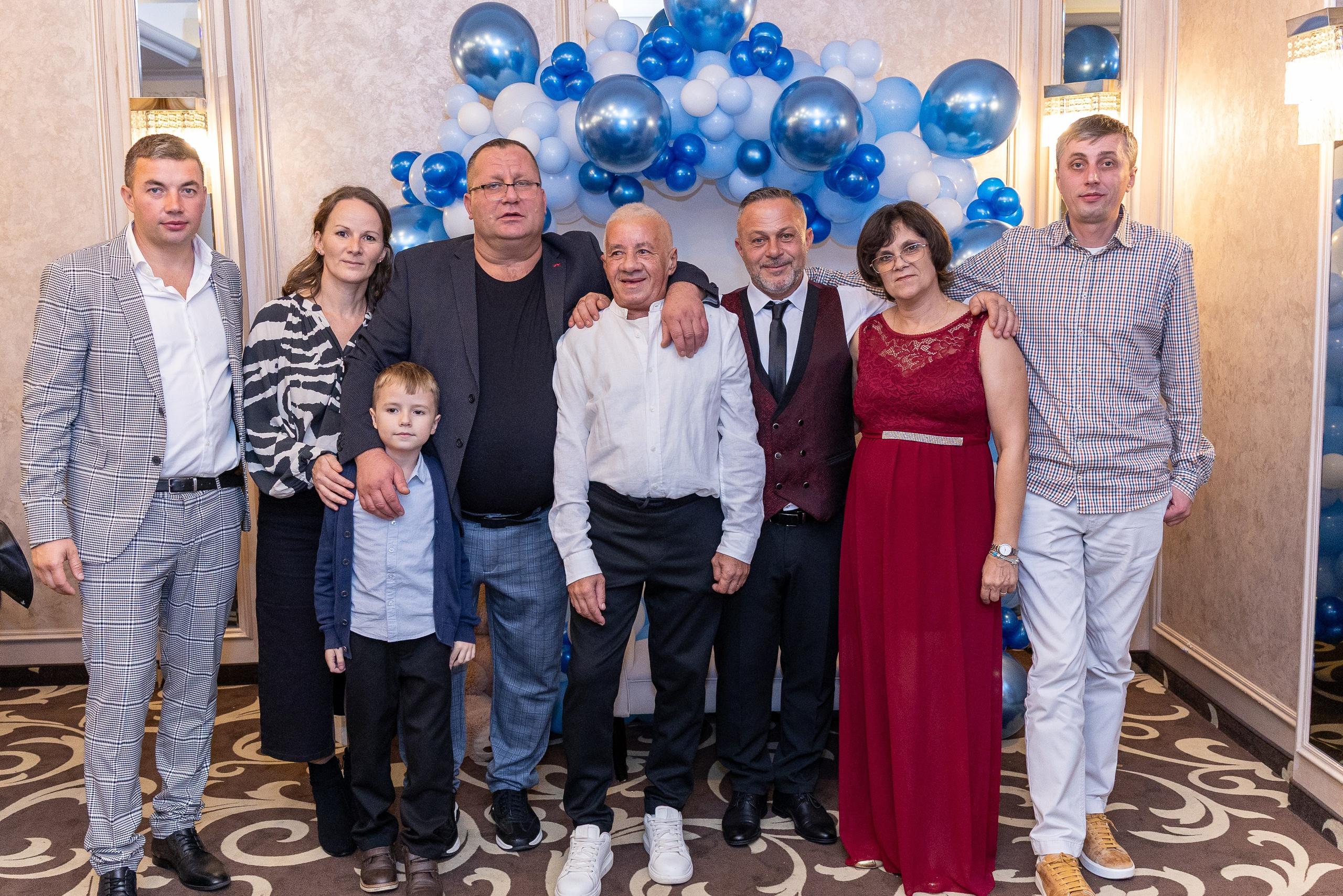 Andrei Sebastian. Moments By Gub