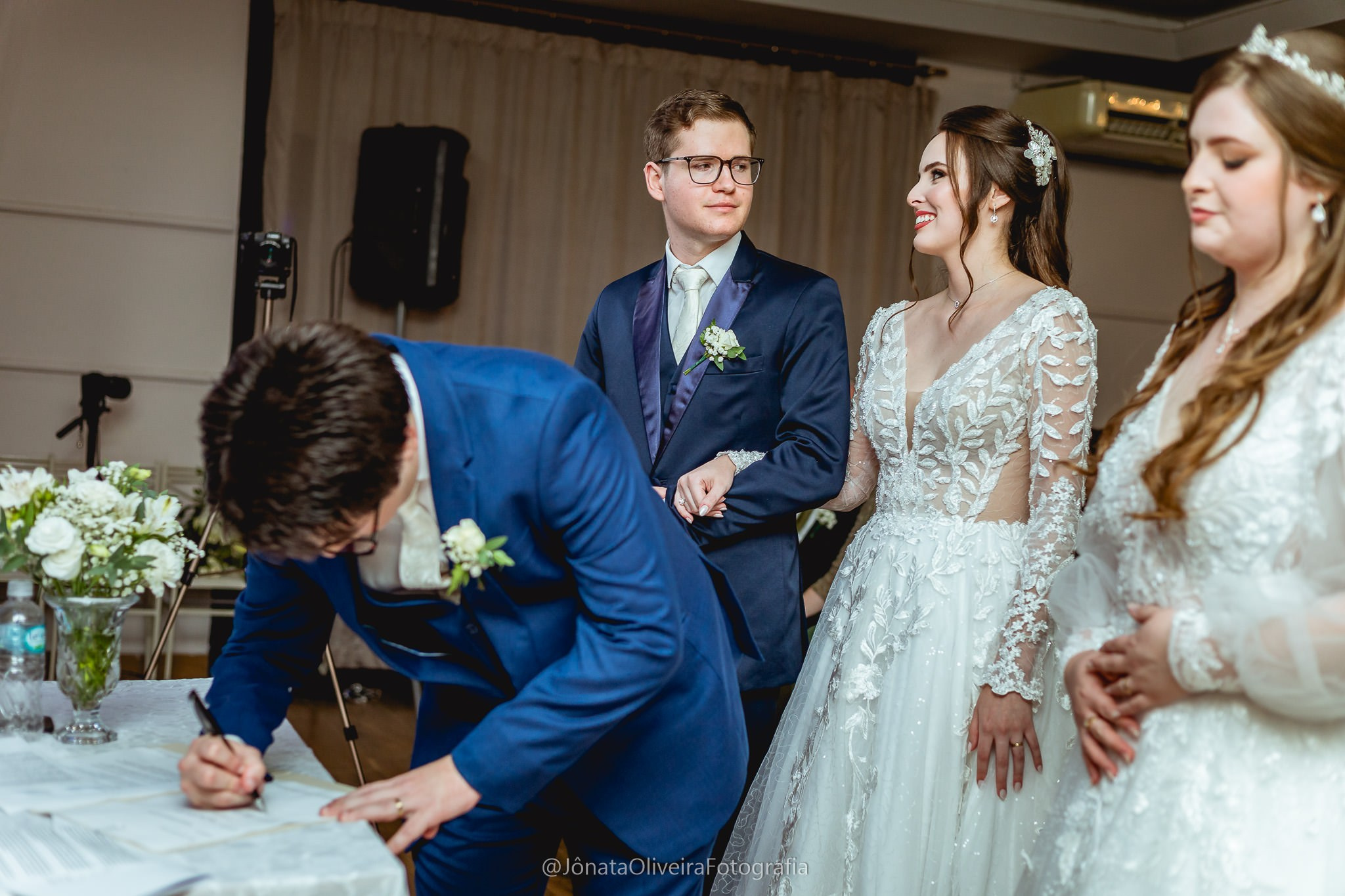 Casamento em Avaré. Fotografia de casamentos e ensaios em avaré Jônata Oliveira