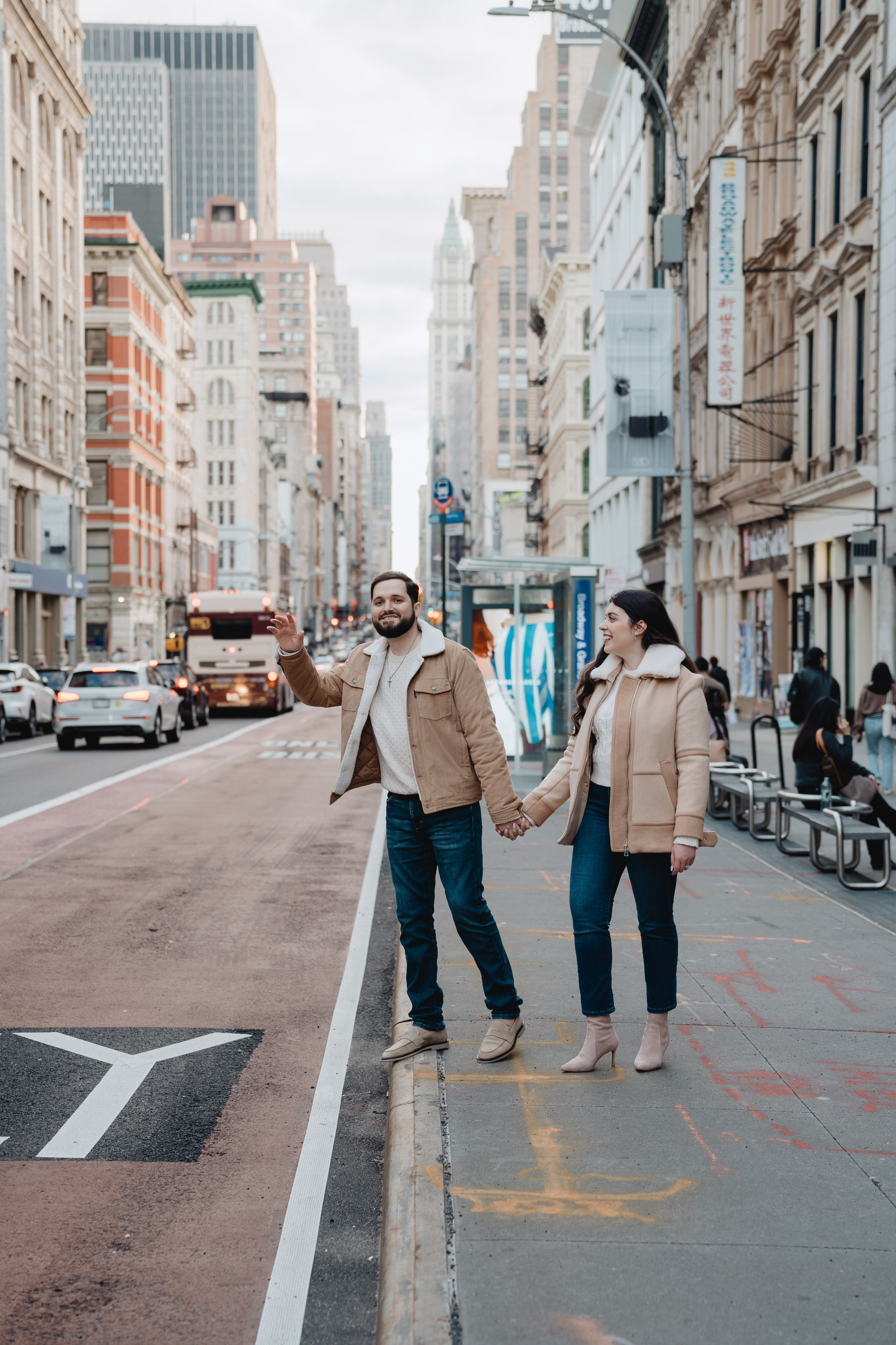 Fran&Valentina. Photographer in New York Faery By Mary