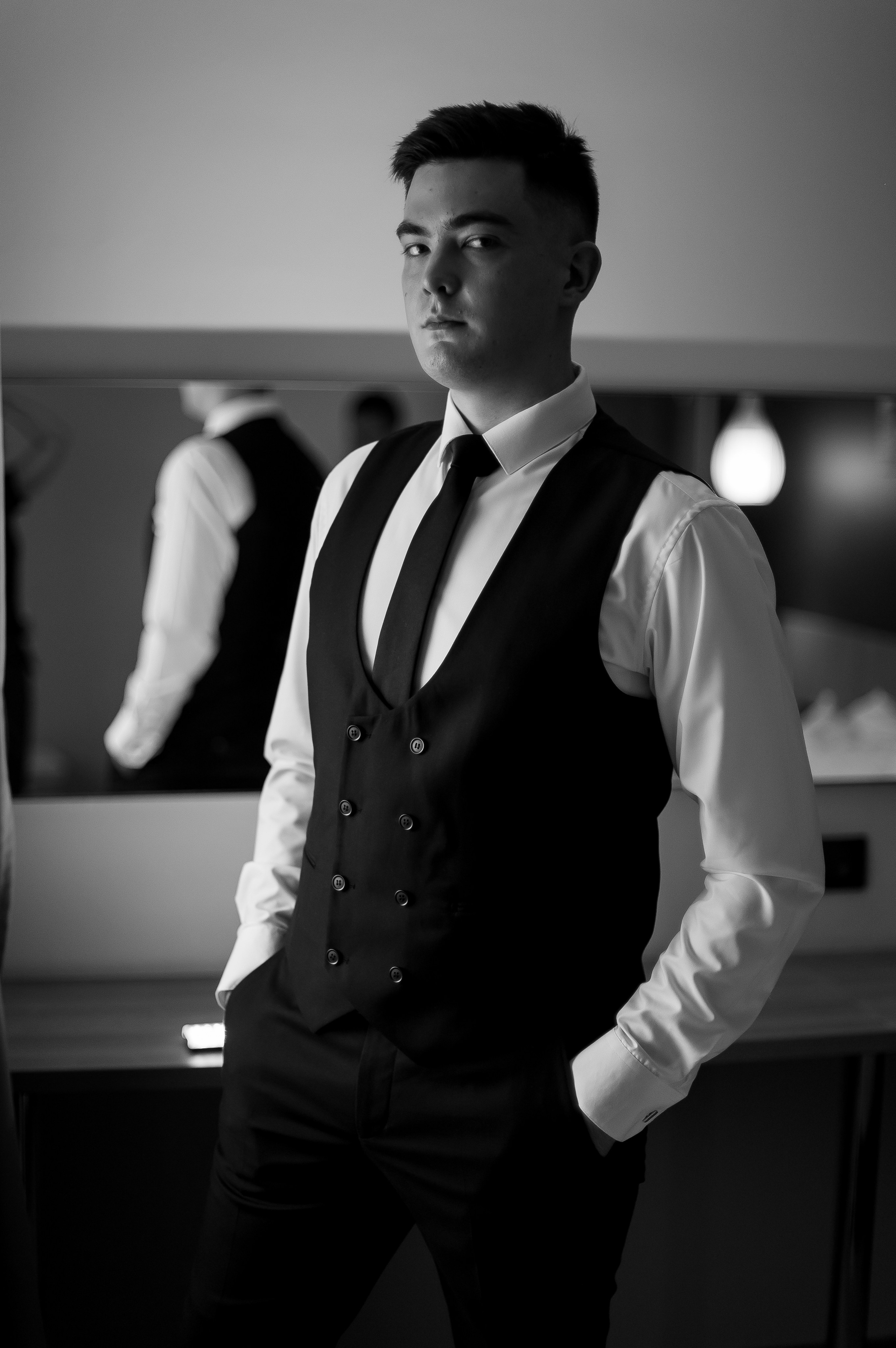 Виктория и Рашид. Свадебный и семейный фотограф Екатерина Шестакова