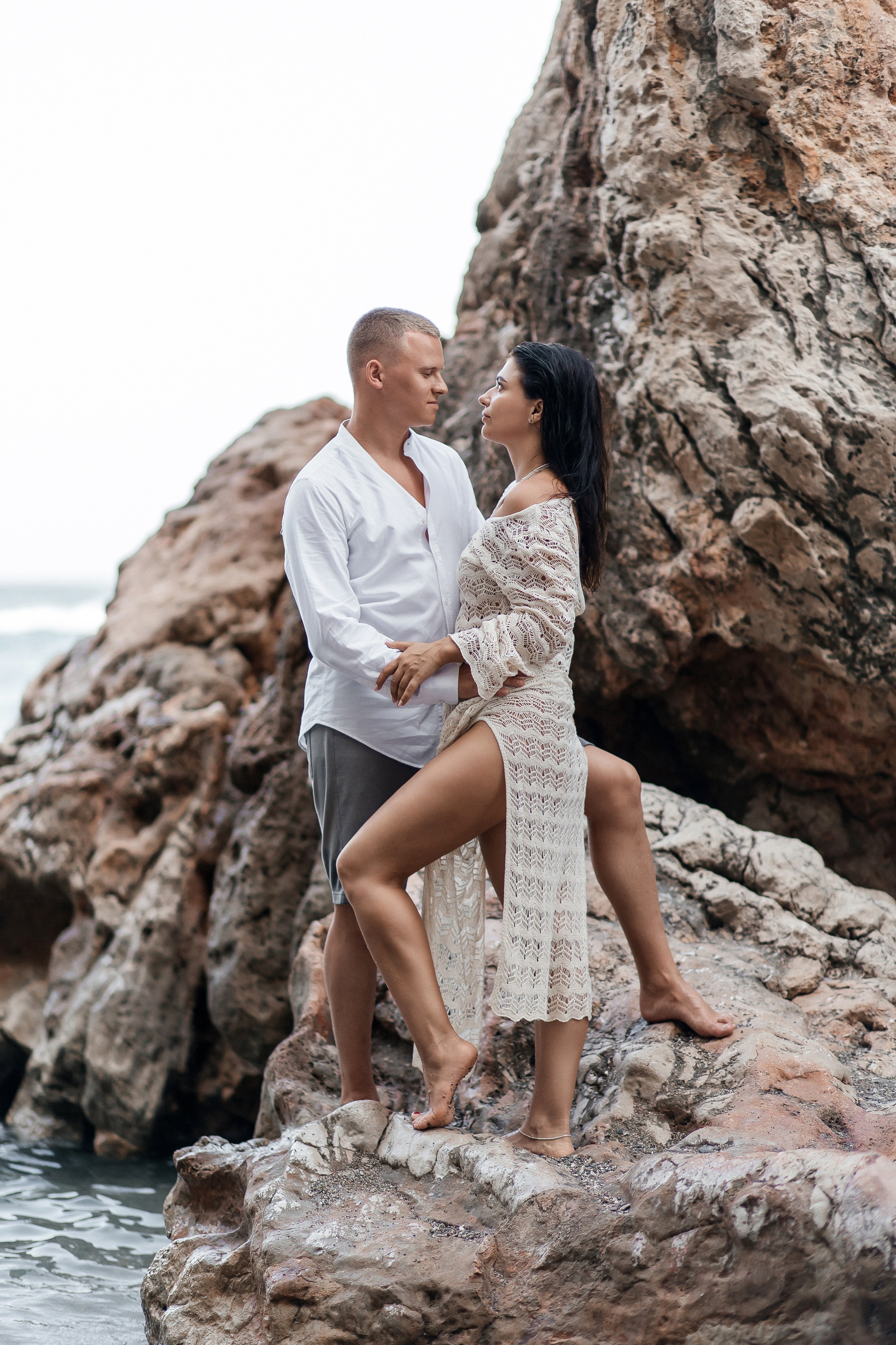 Дикий пляж. Фотограф в Анталии, Кемере и Белеке