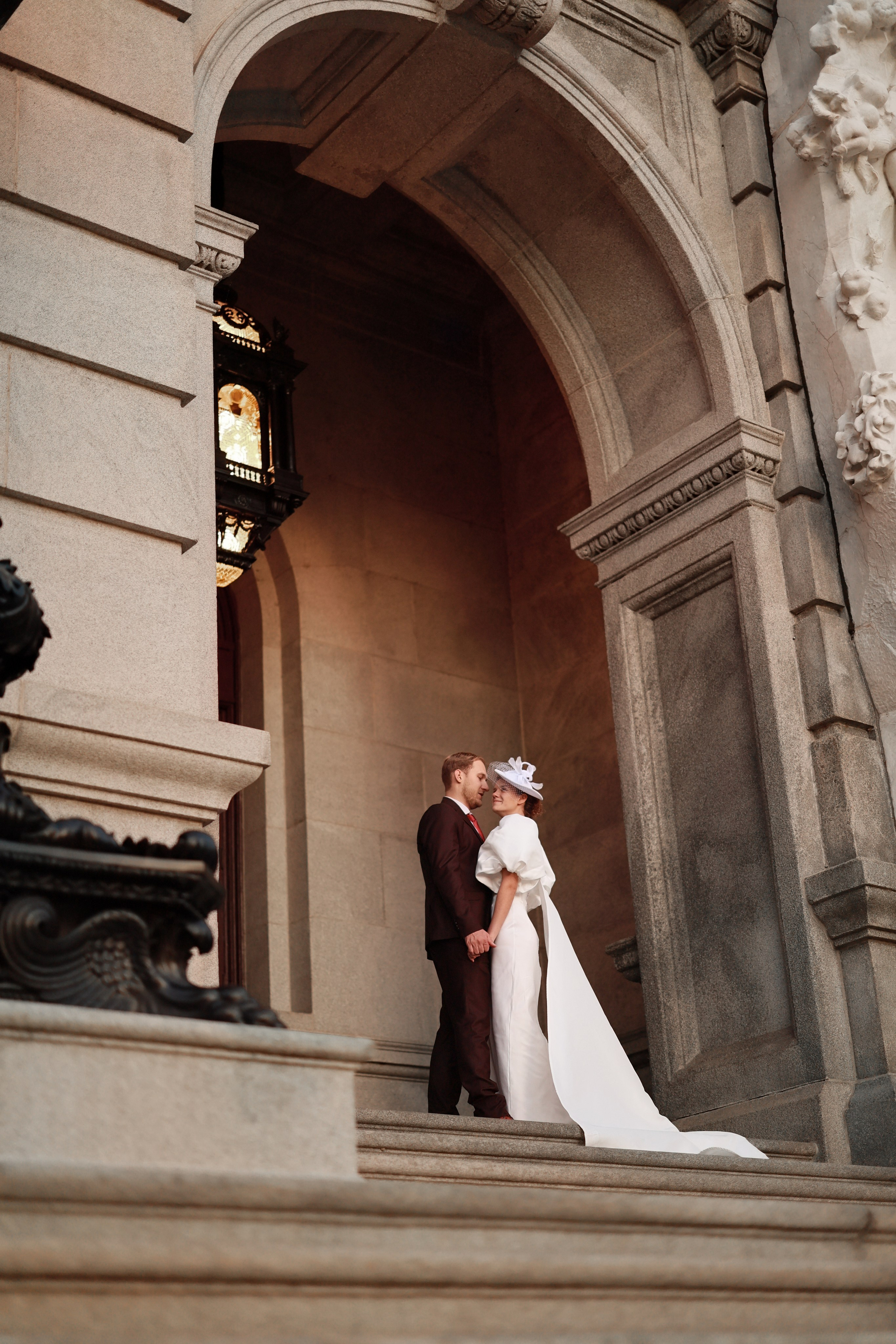 Wedding in Nort Port Florida. Wedding and family photographer Olga Belianskaia