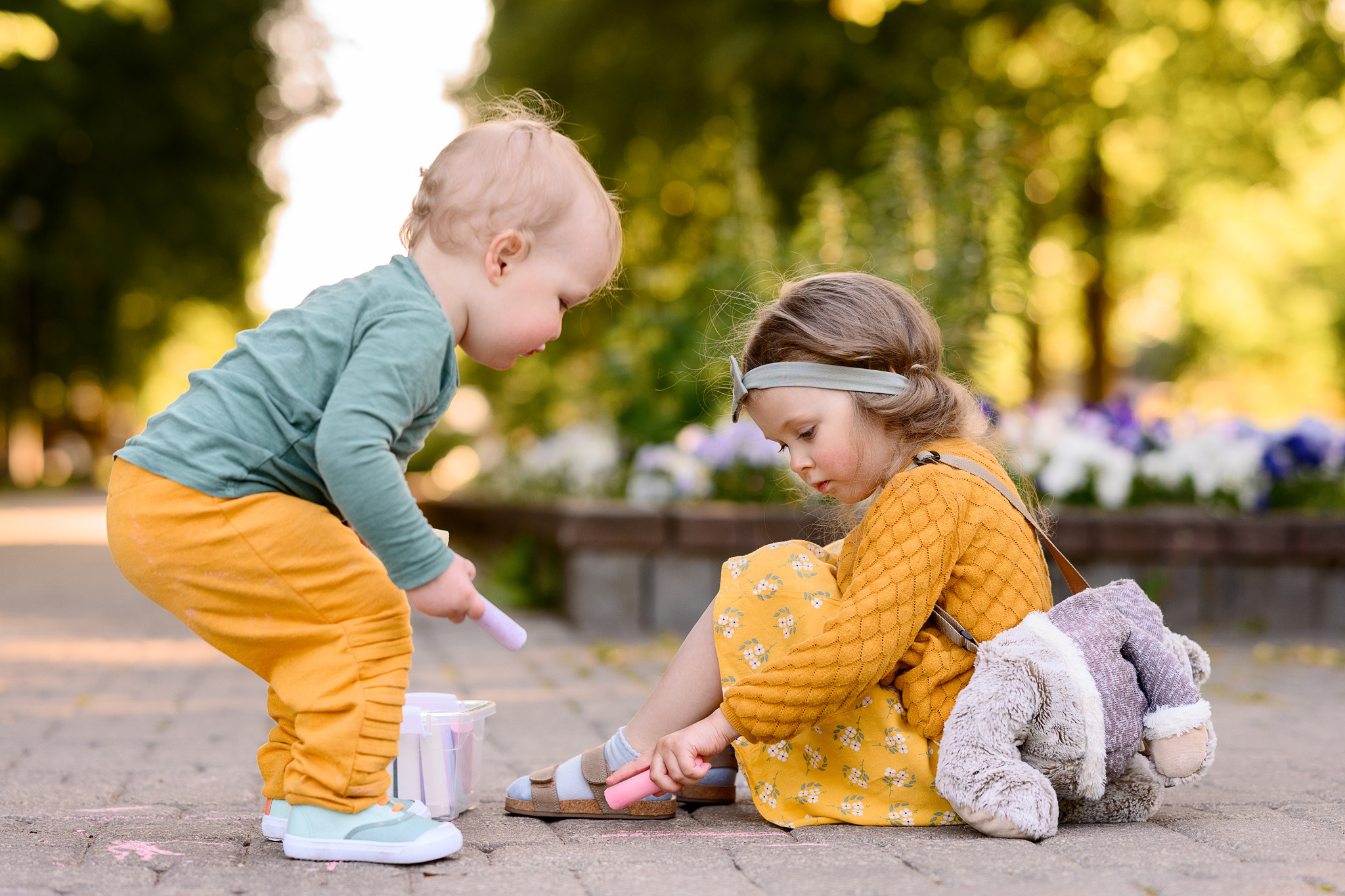 Зарина и Артур