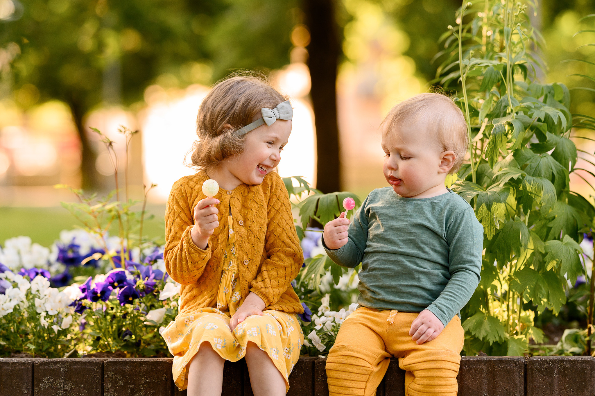 Зарина и Артур