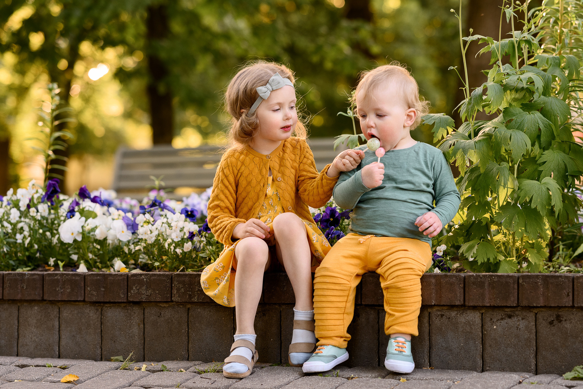 Зарина и Артур