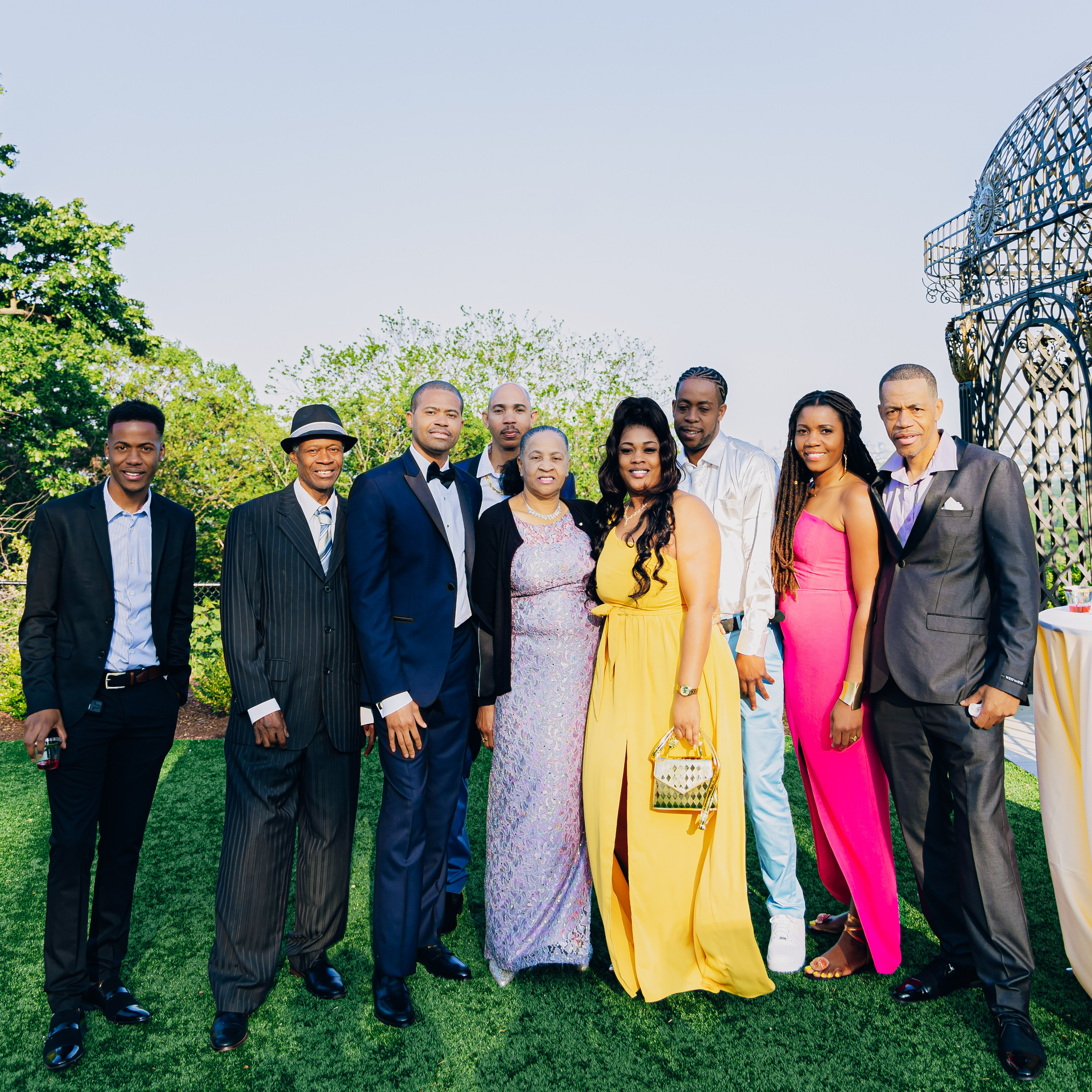 Nakia & Christal. Wedding Photo & Video