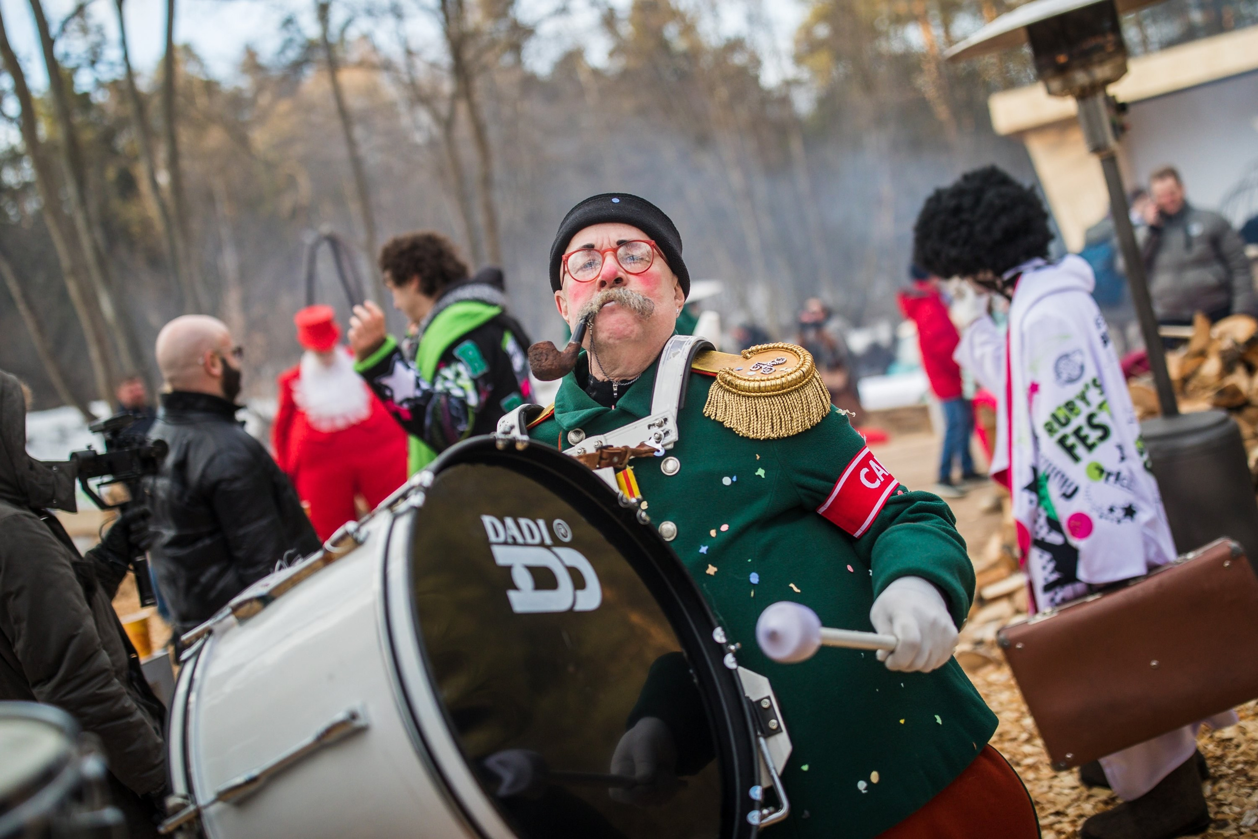 Birthday Gregory. True Story Photography