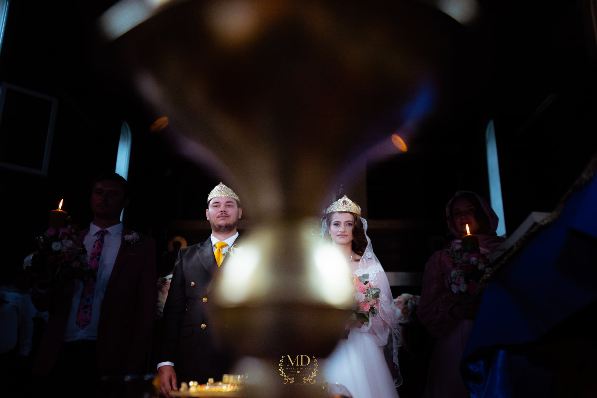 Corporate. Marius Doban