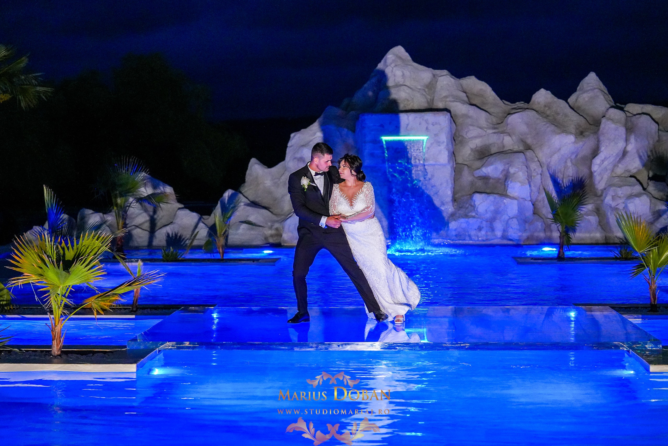 Alexandra & Iulian — Wedding. Marius Doban