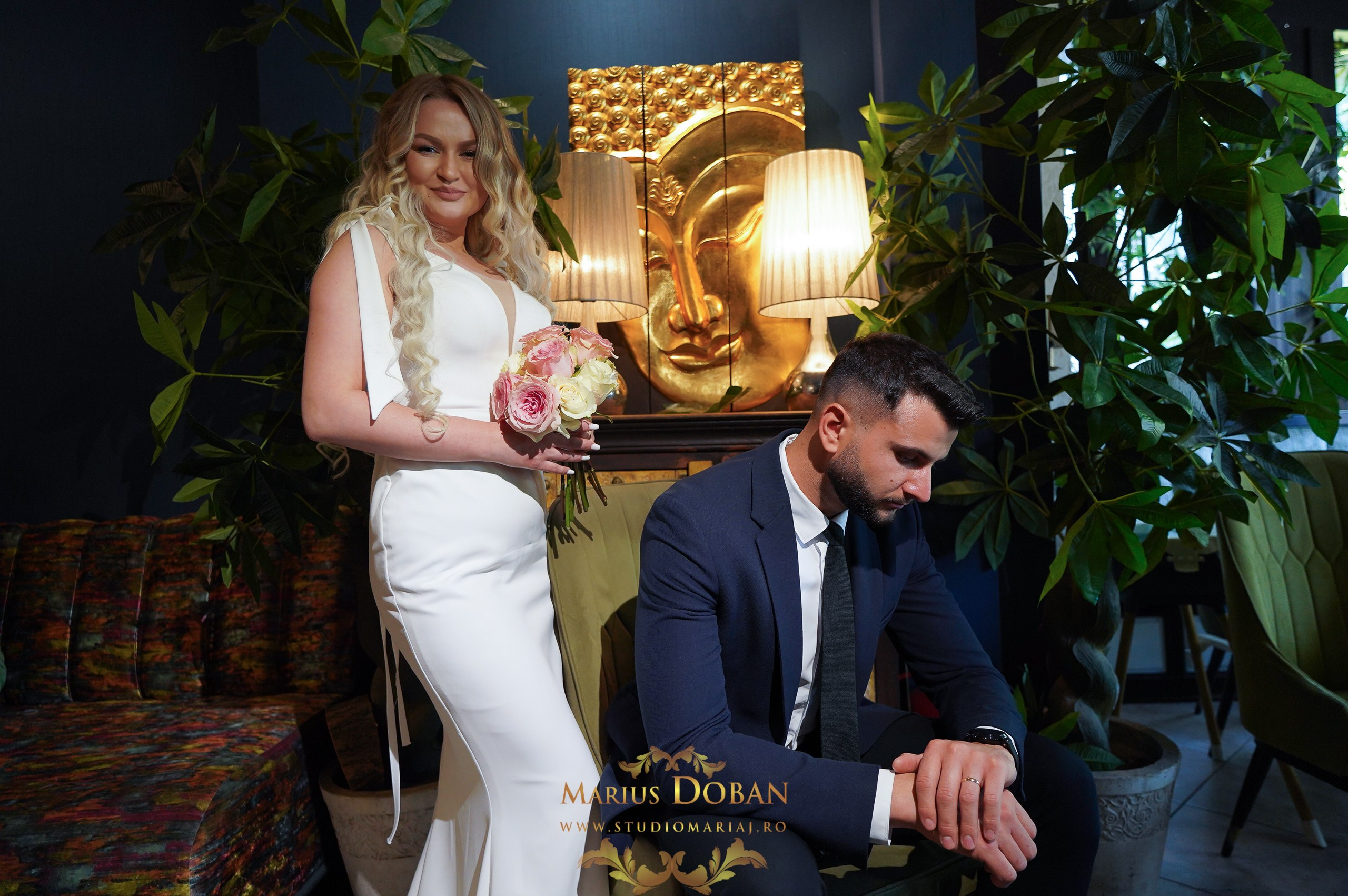 Lili & Bogdan. Marius Doban