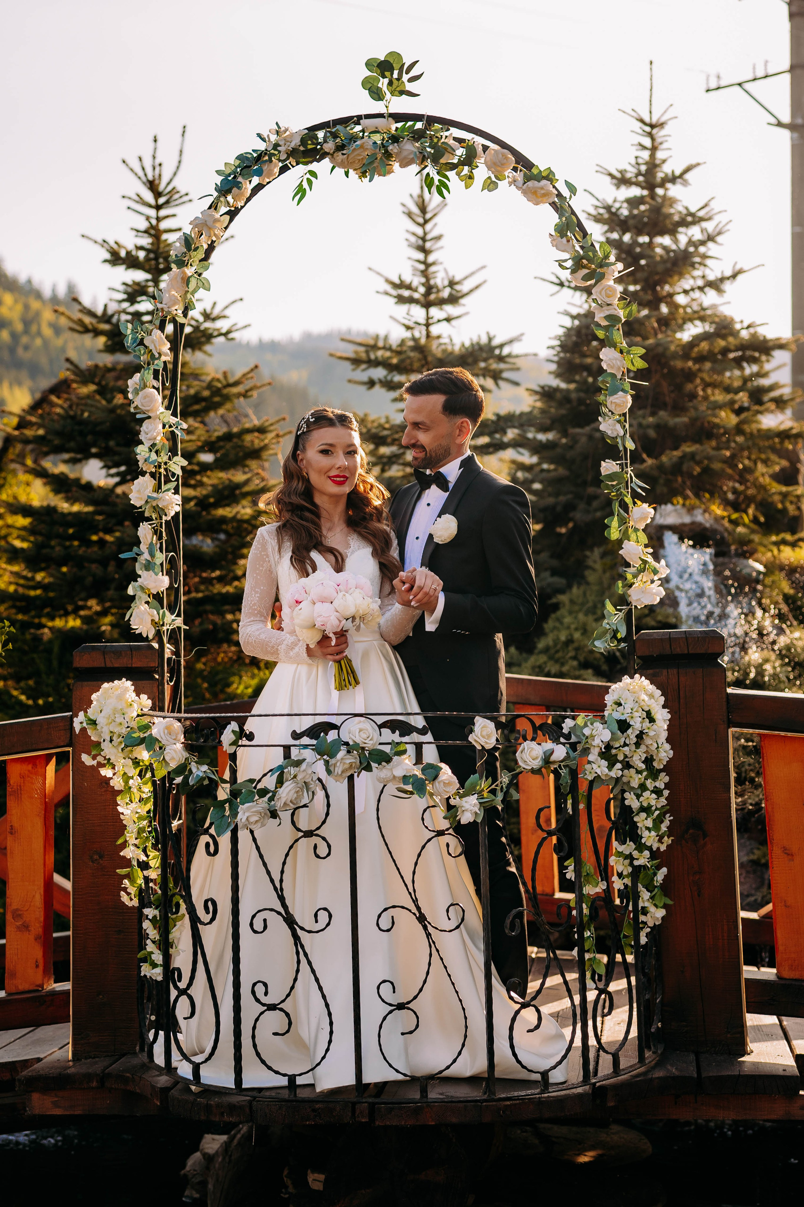 Nuntă Liliana & Emanuel. Photographer Miruna Buculei
