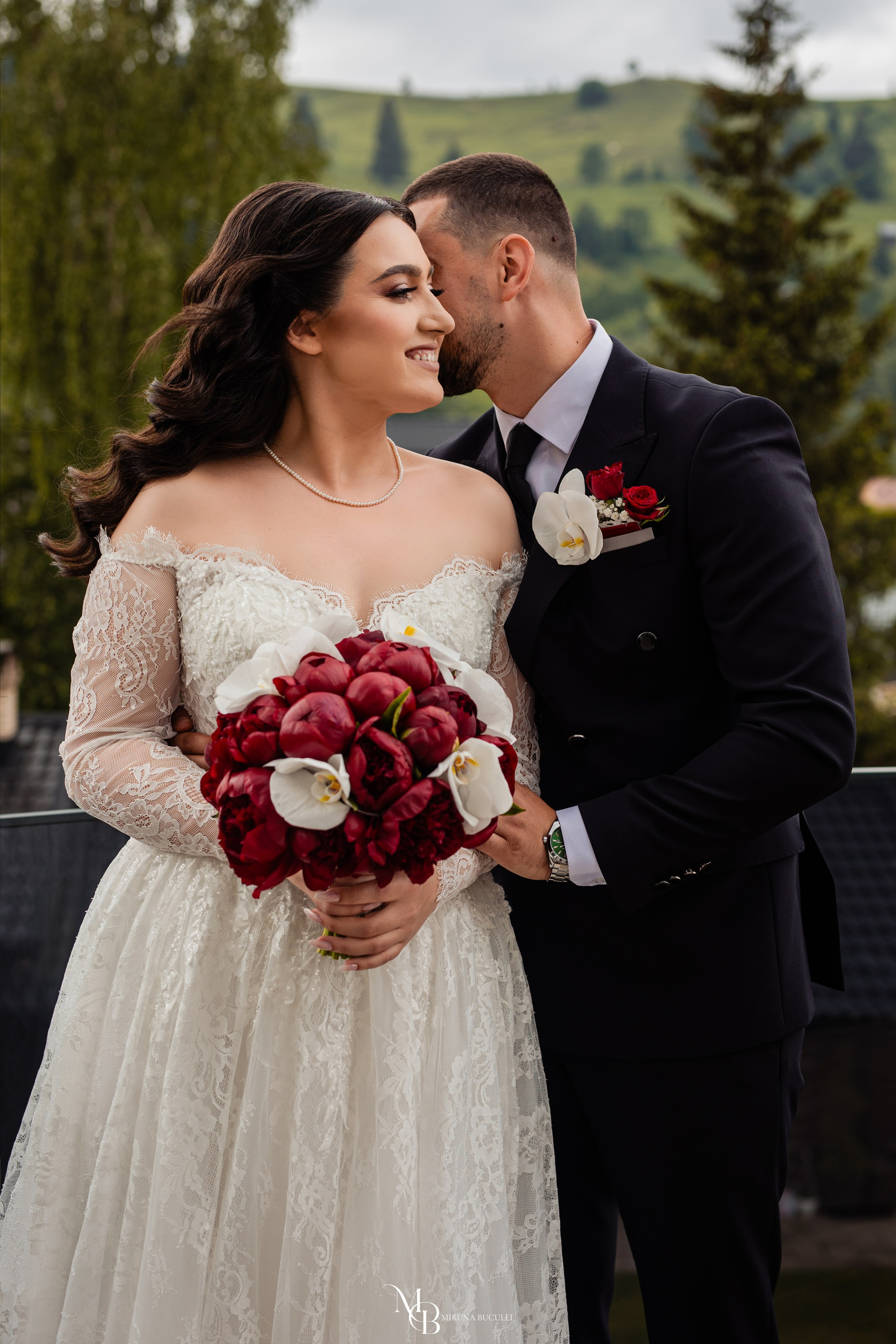 Nuntă Daniela & Andrei. Photographer Miruna Buculei