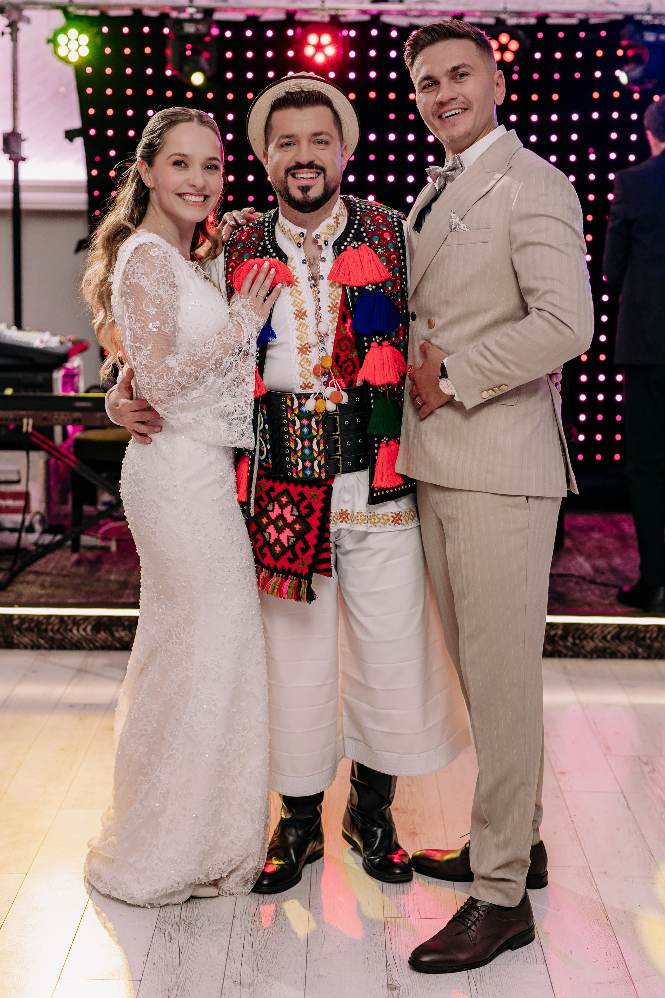 Nuntă Cristina & Alex. Photographer Miruna Buculei