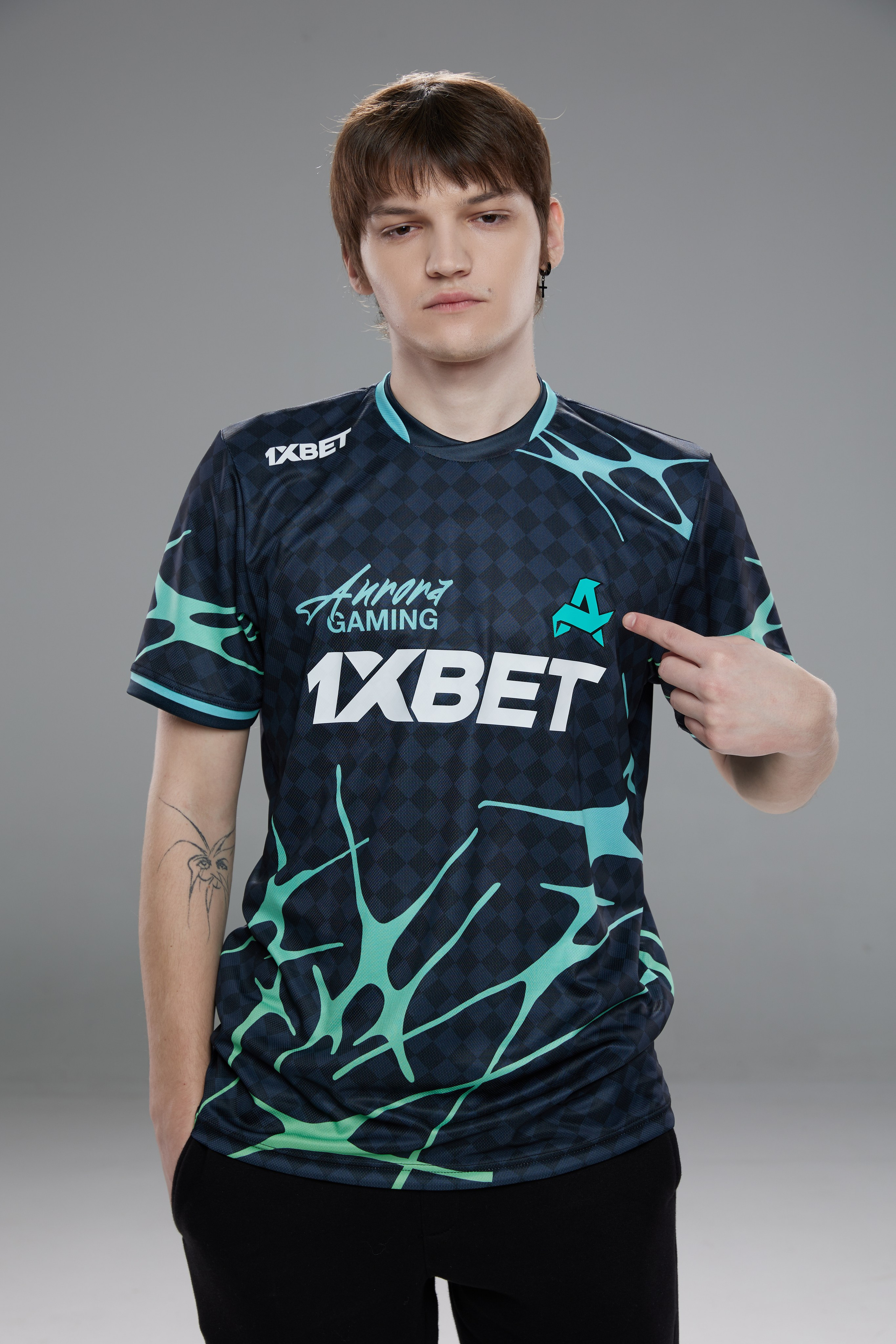 Aurora. Фотограф Инна Гайнулина