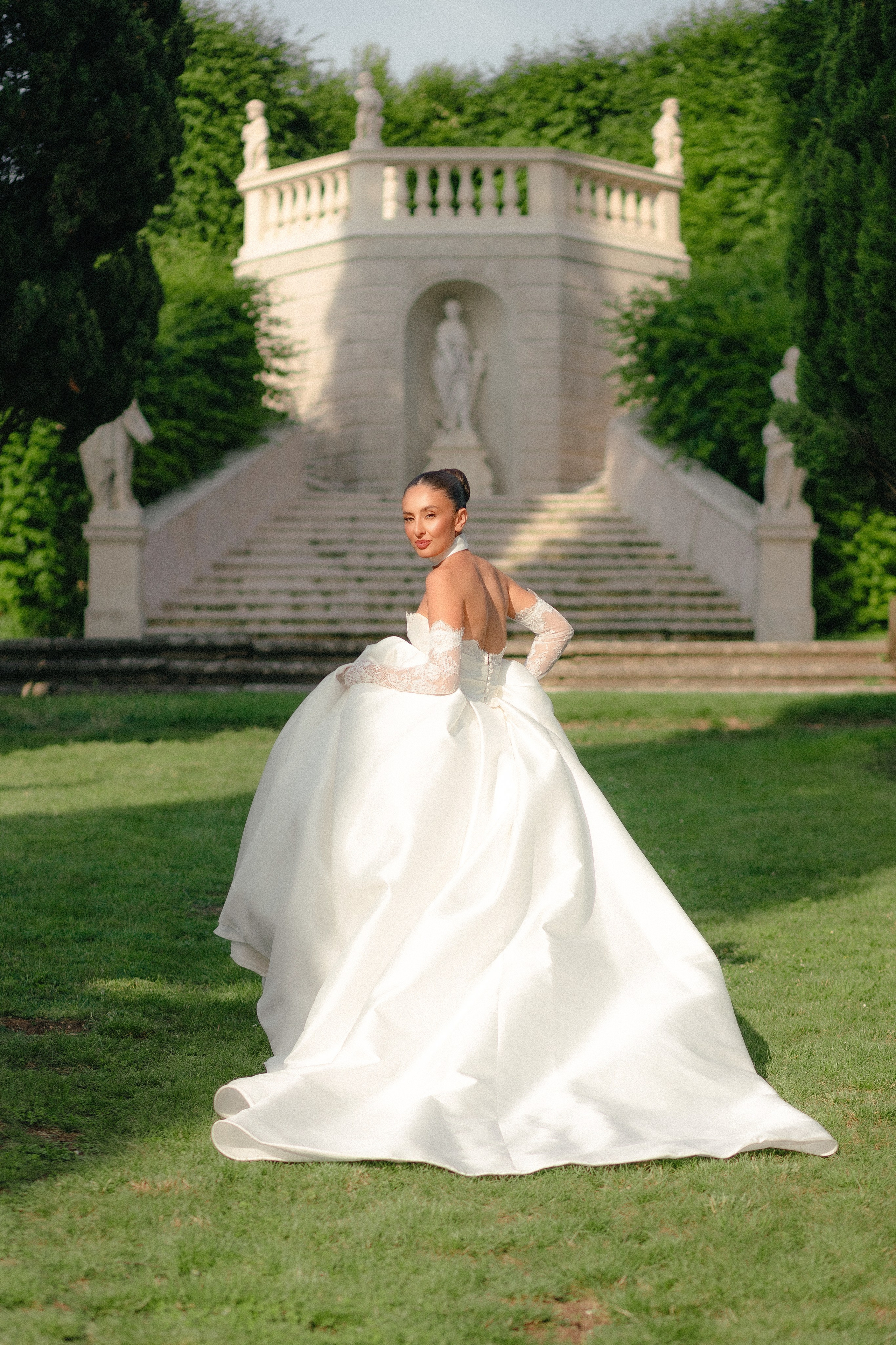 Villa Rizzardi Wedding Photography. Photographer in Italy Anna Linnik