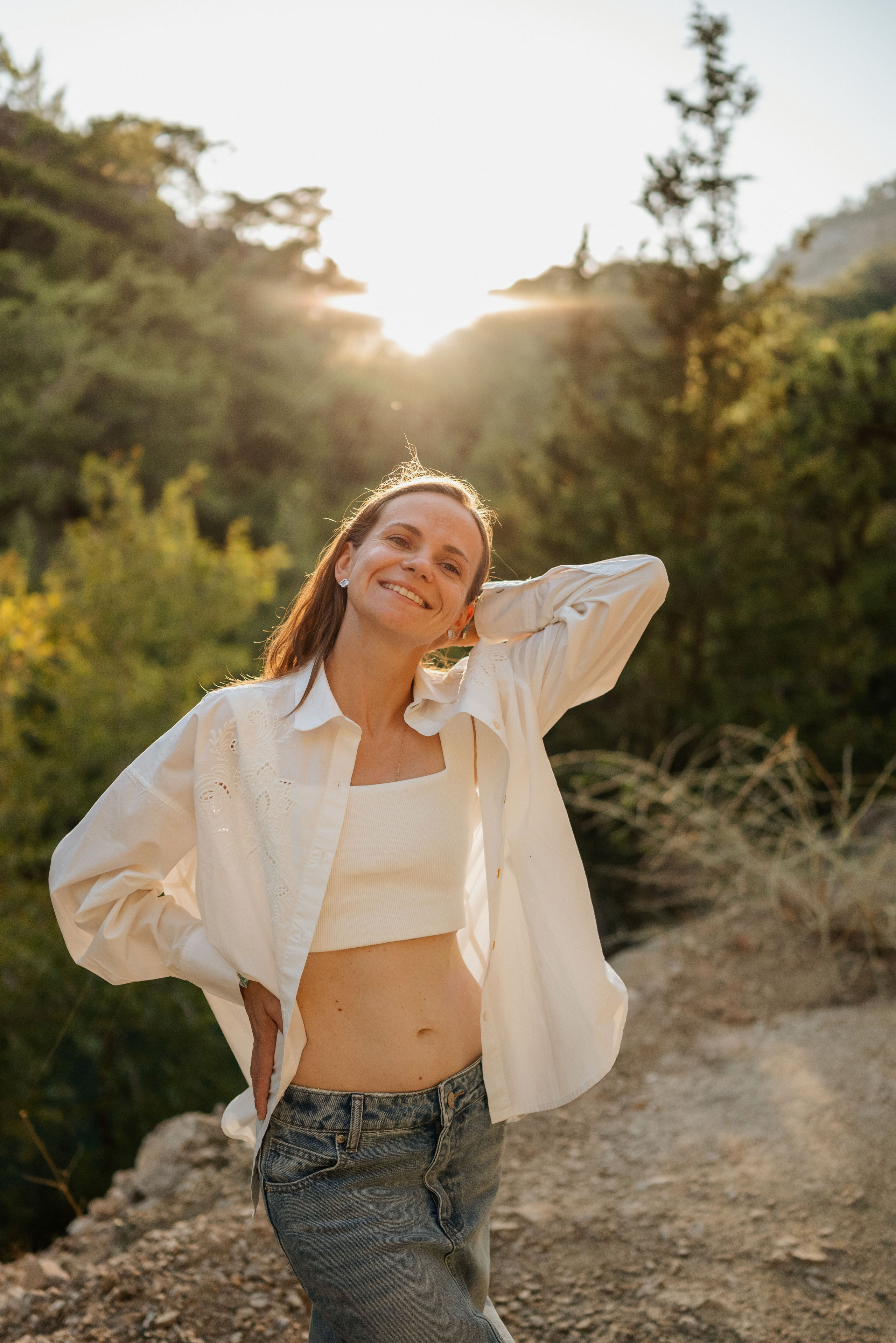 Семейная фотосессия в каньоне Гёйнюк. Photographer in Antalya, Kemer, Turkey