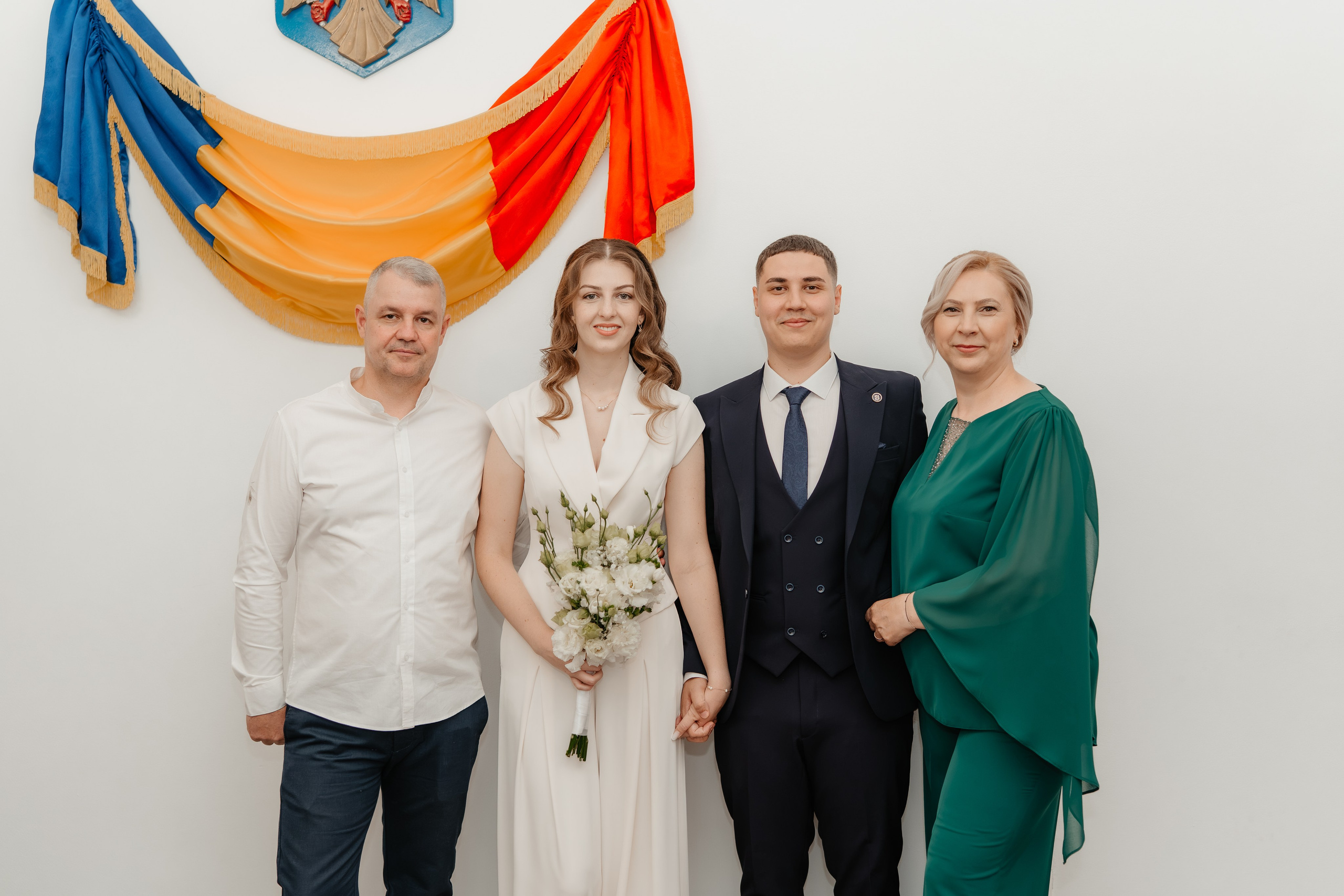 IULIA & ANTONIO - CUNUNIE CIVILA