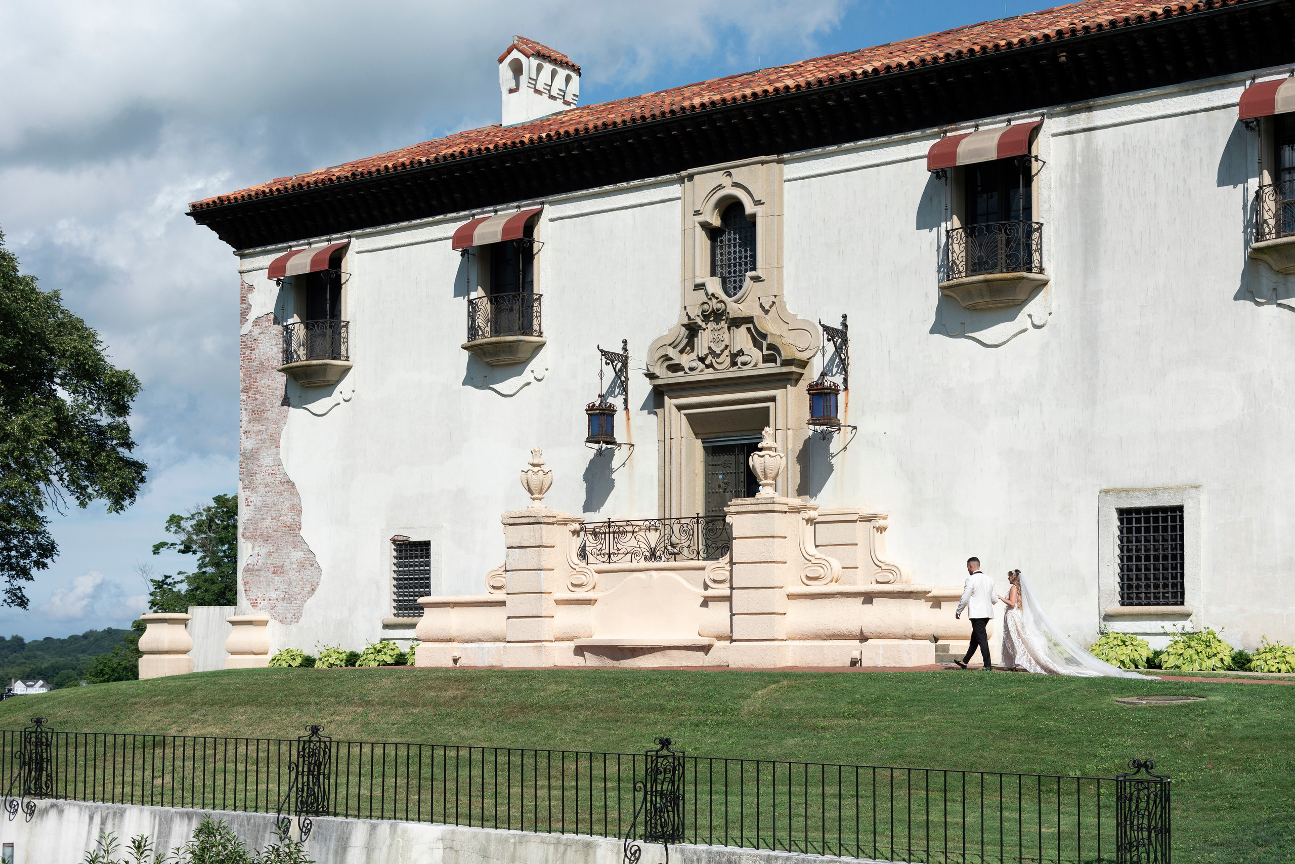 Alexa & Darren. Wedding Photo & Video