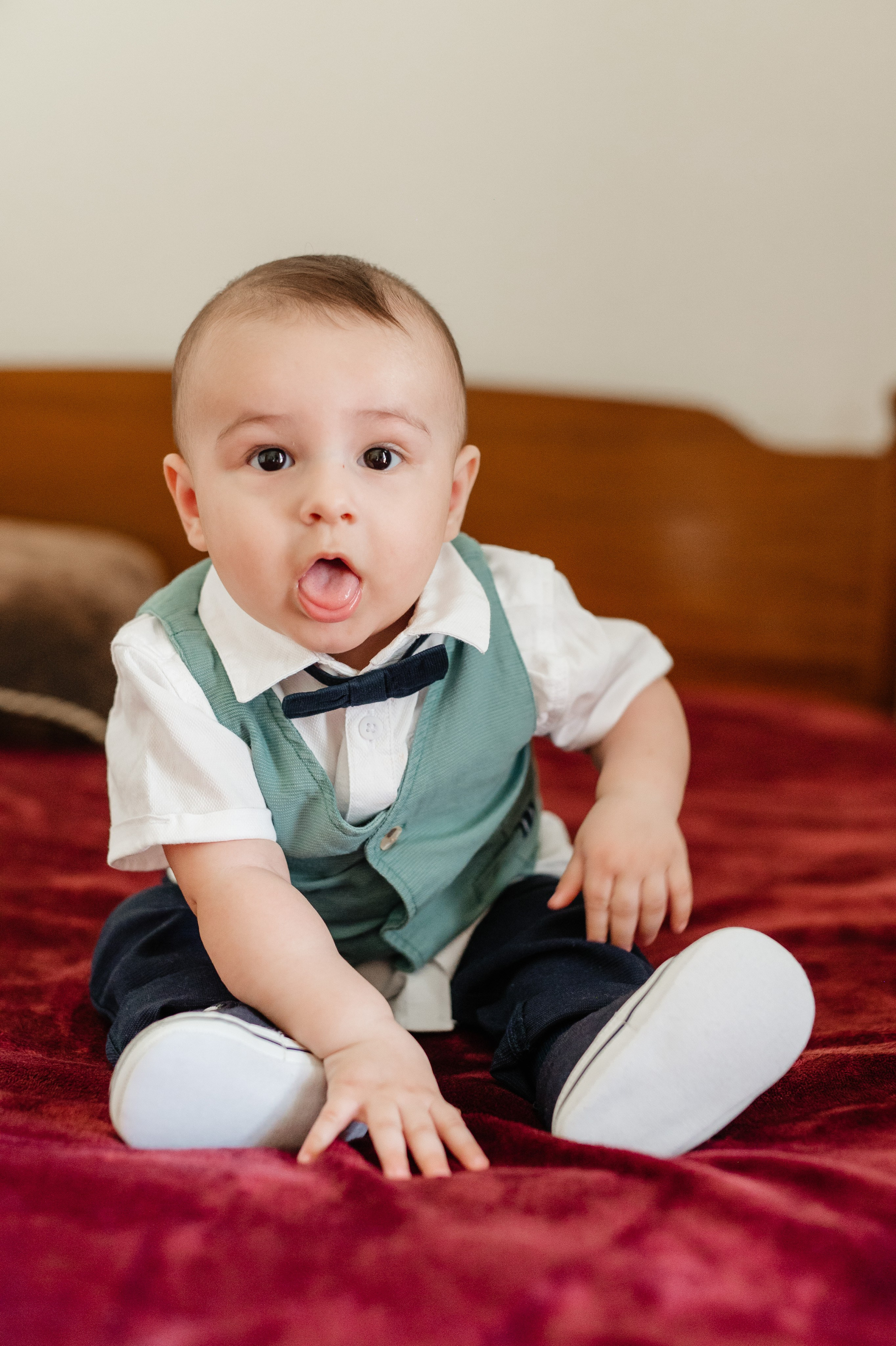 Lungu Family Baptism. AdrianOltean.wfolio.pro