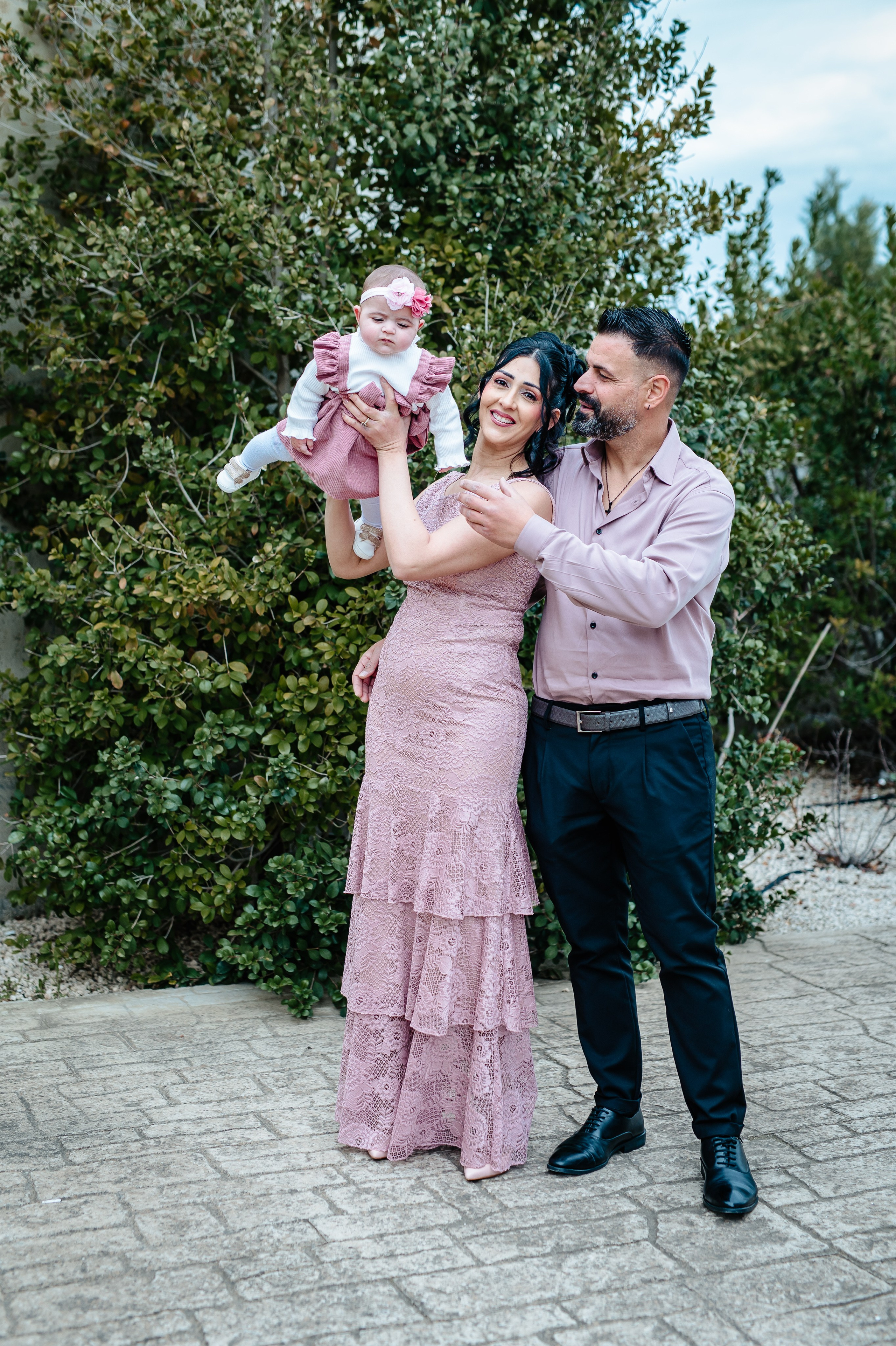 Baptism Xristina. AdrianOltean.wfolio.pro
