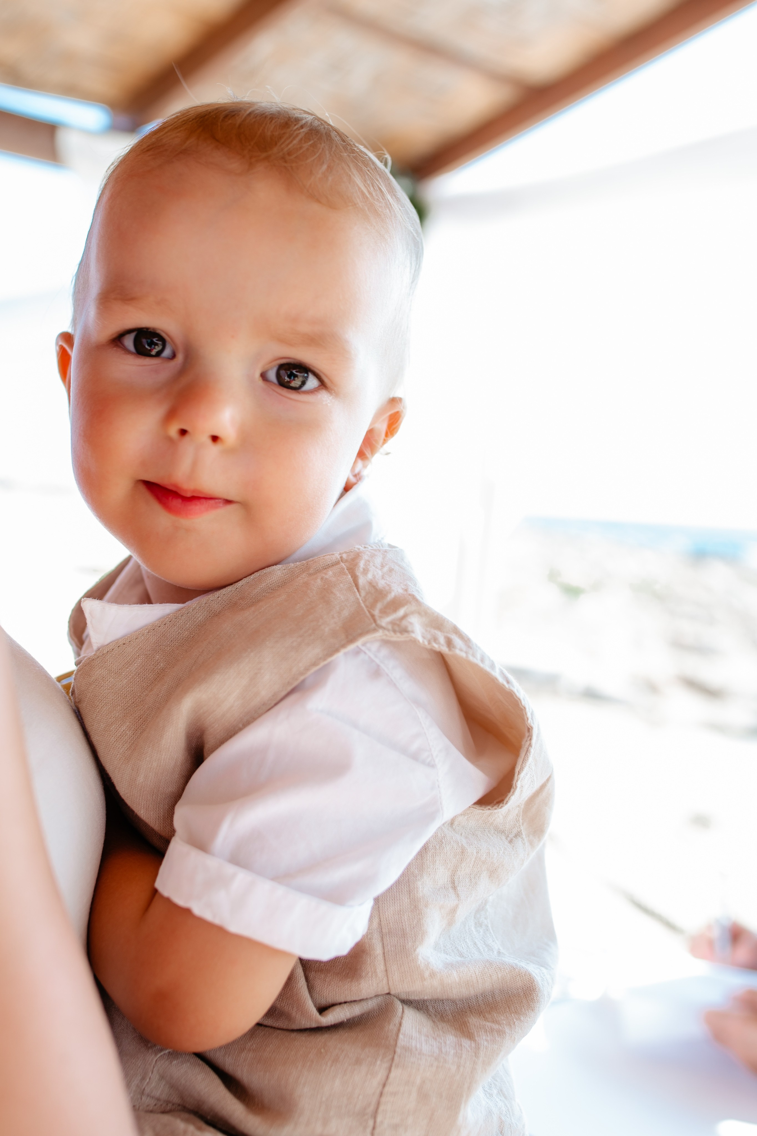 Beach ceremony. AdrianOltean.wfolio.pro