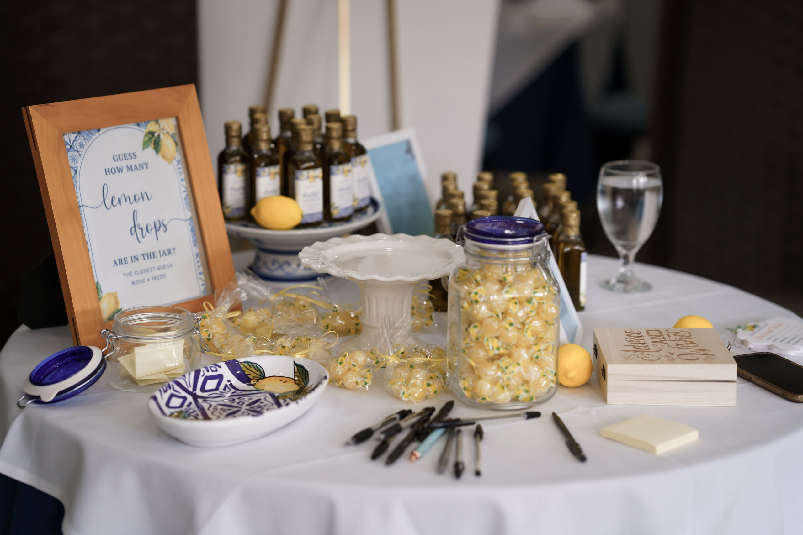 Bridal shower. New York + travel photographer