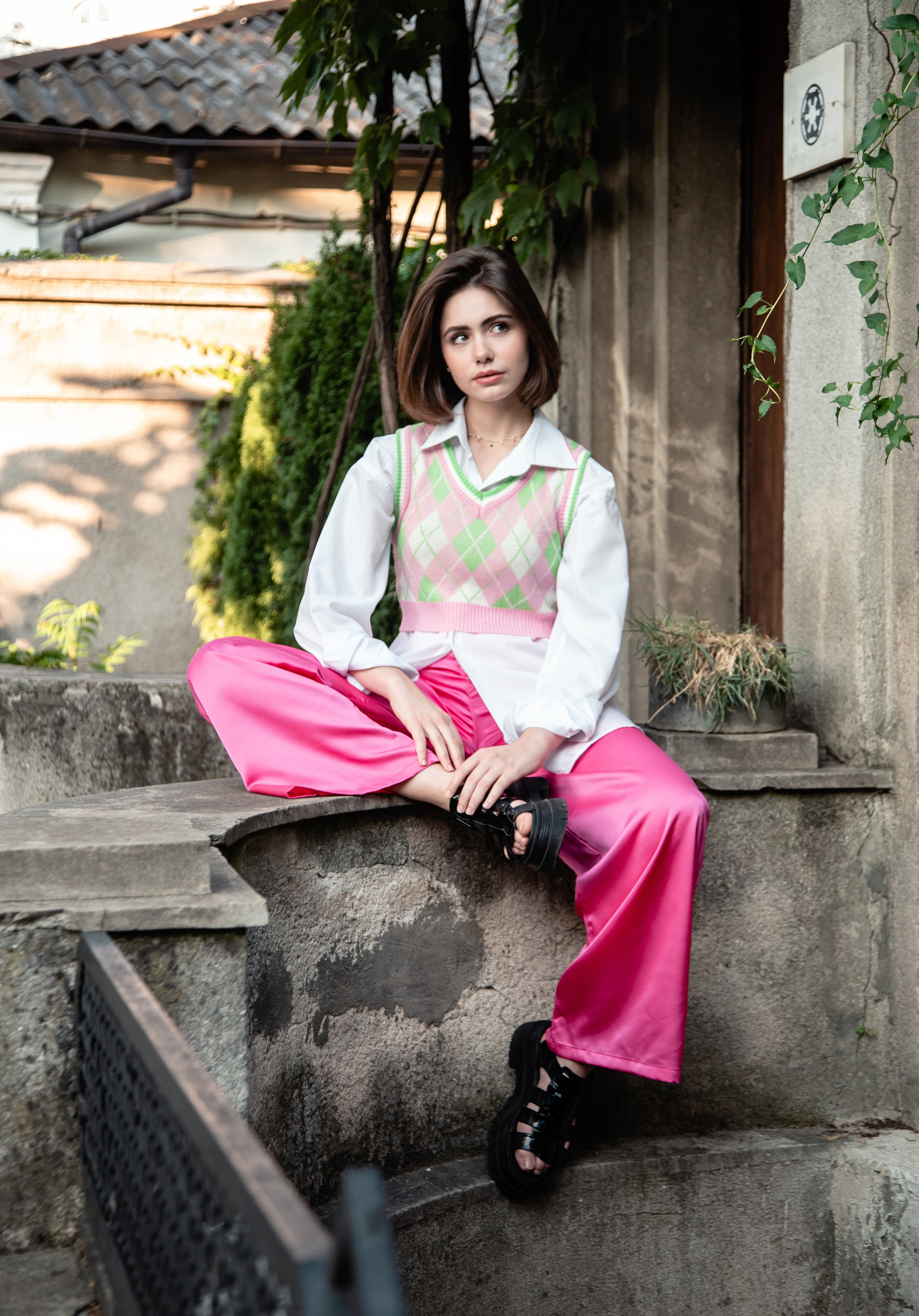 Nicoleta. Привет