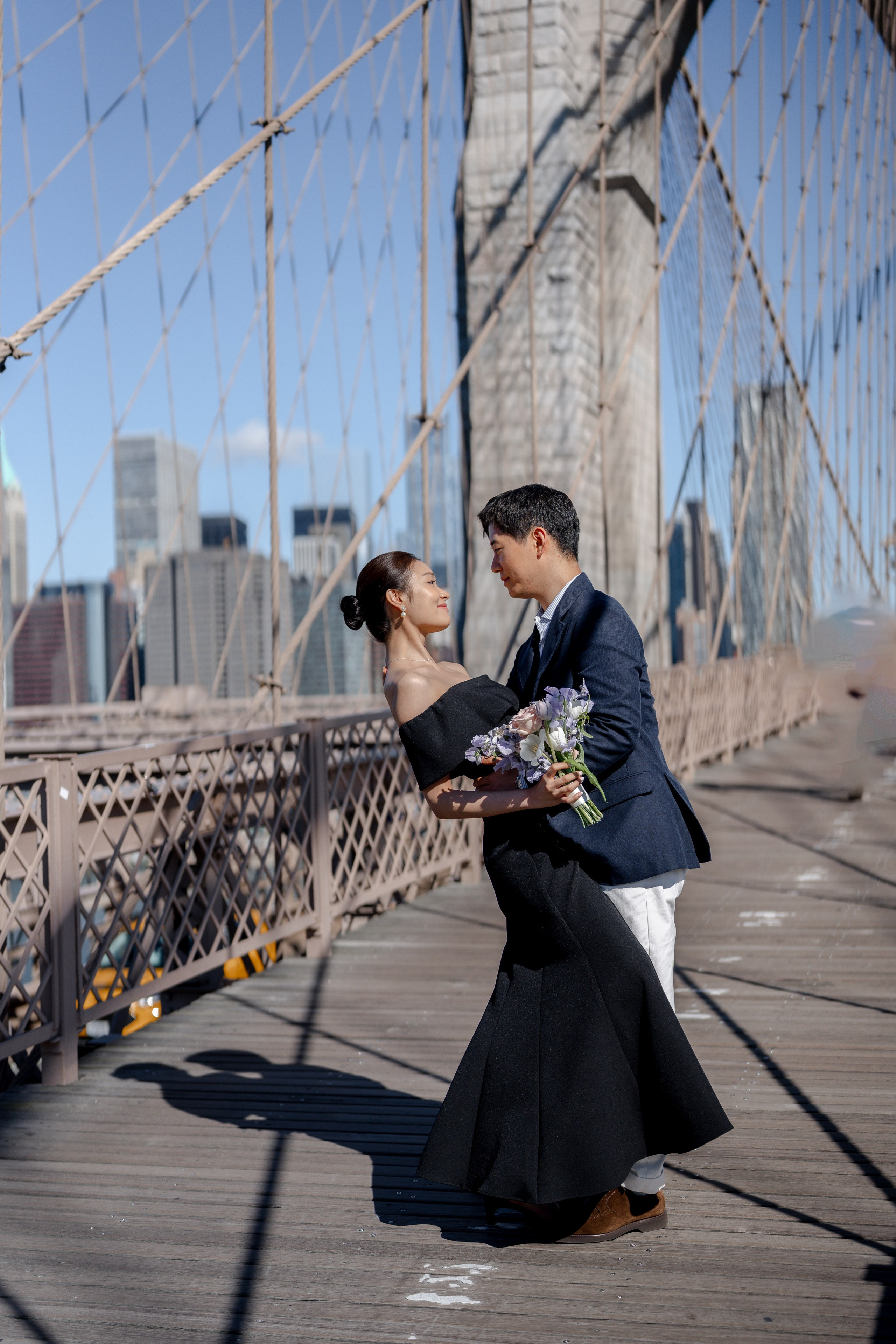 Min Soo & Ashley. Anna Krasnova Wedding photographer