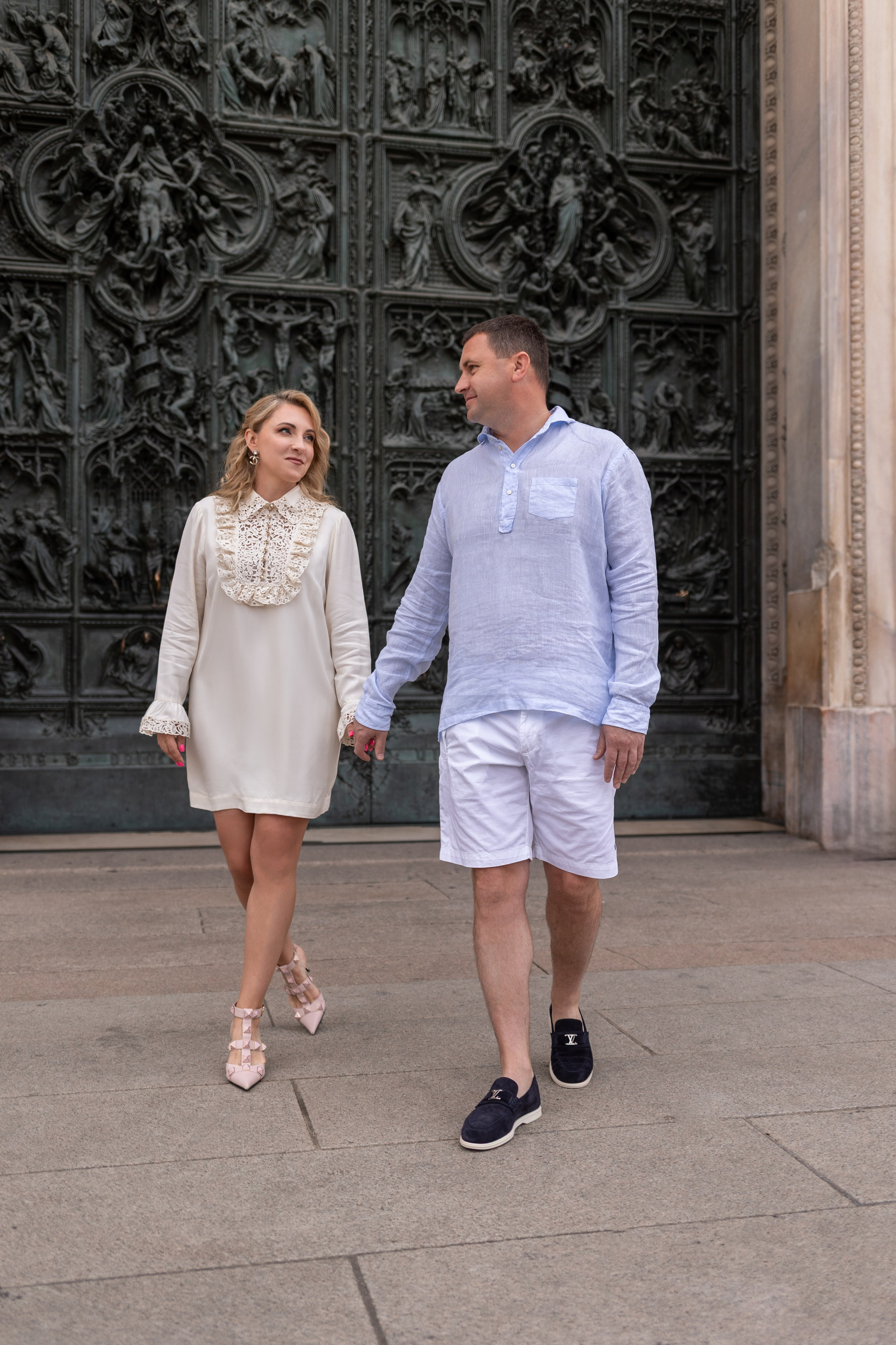 Natalia and Konstantine. Photographer in Milan |Mila Pro Photo