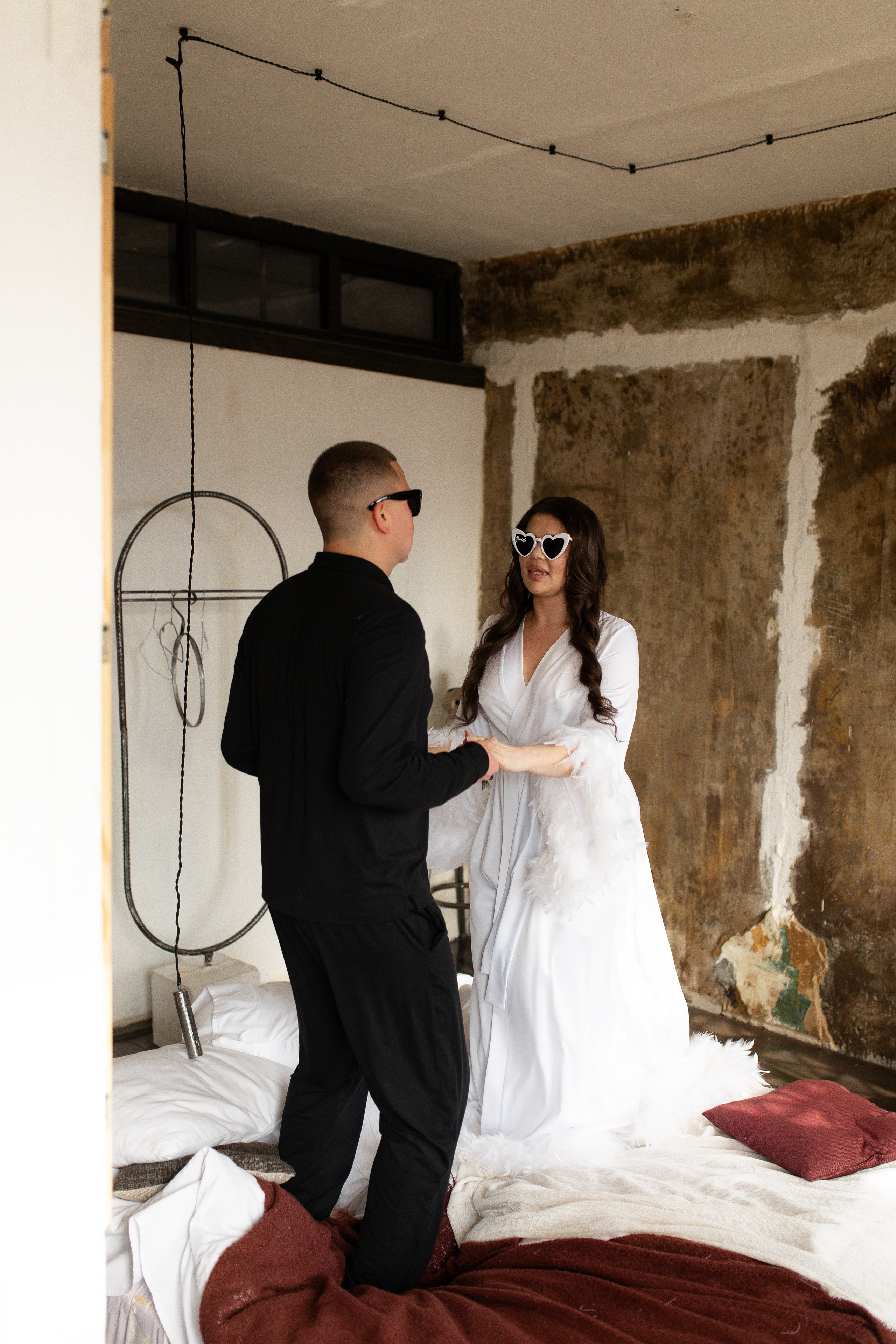 Andriy & Ksenia. Wedding photographer in Georgia