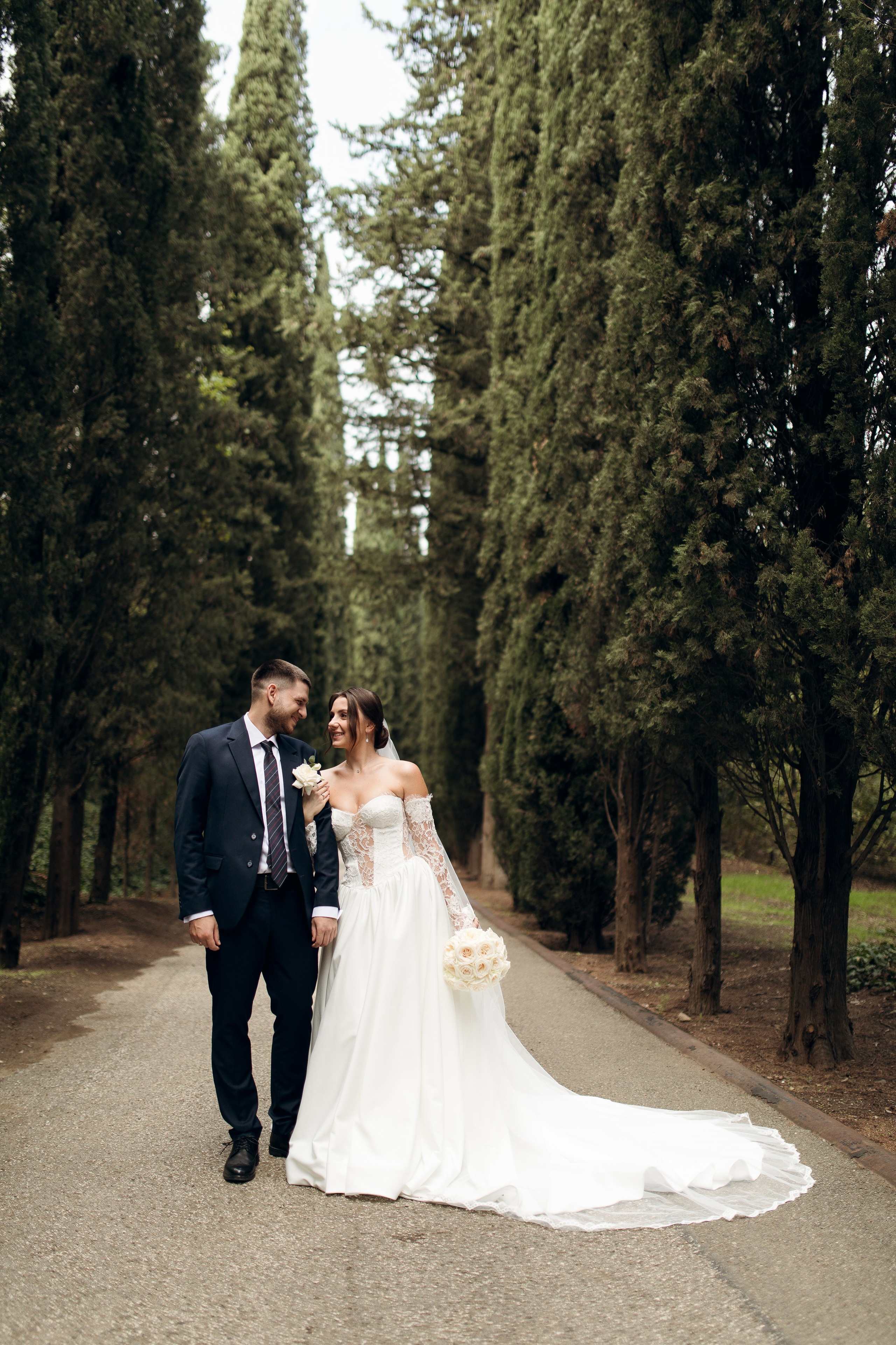 Денис & Каріна. Wedding photographer in Georgia