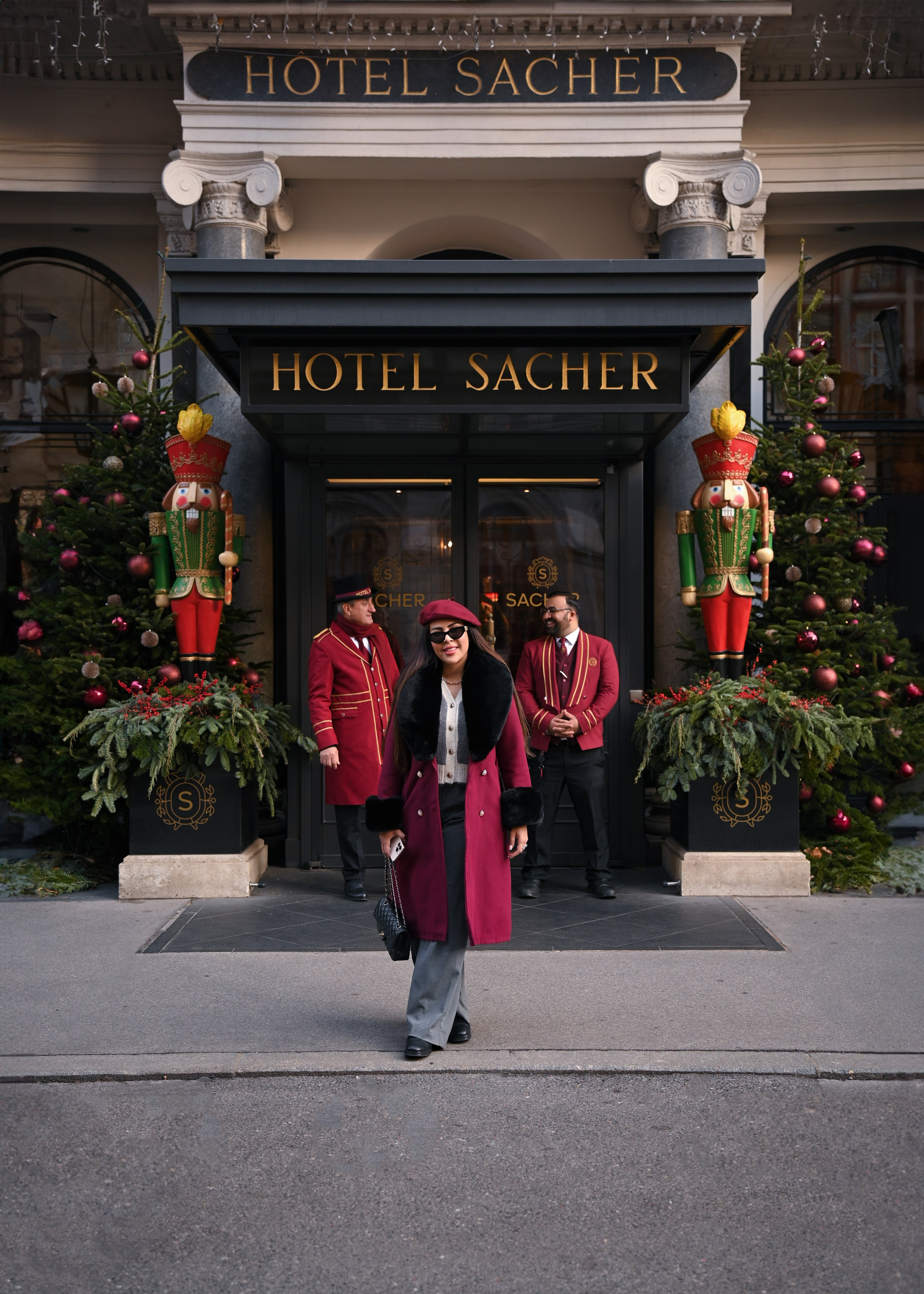 Tamy. Photo Vienna and Bratislava