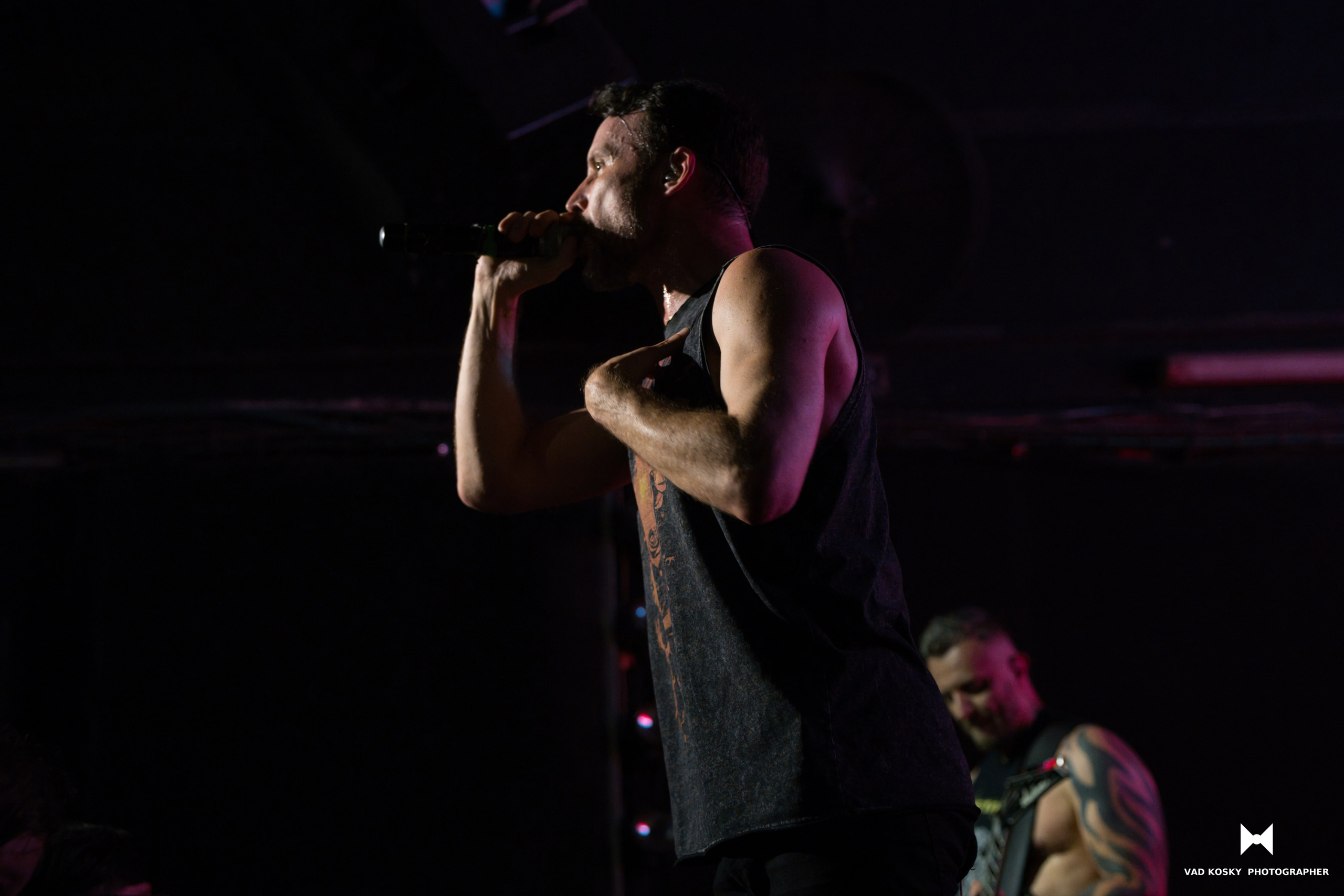 The Fading — Haifa 18.09.25. Vad Kosky Photographer