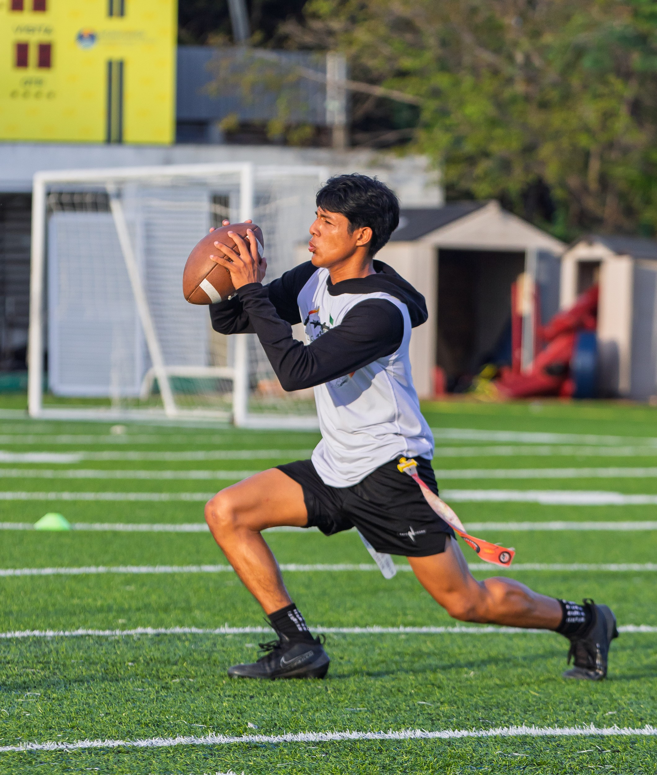 FLAG FOOTBALL. CHIAPA-CUN FOTOGRAFÍA